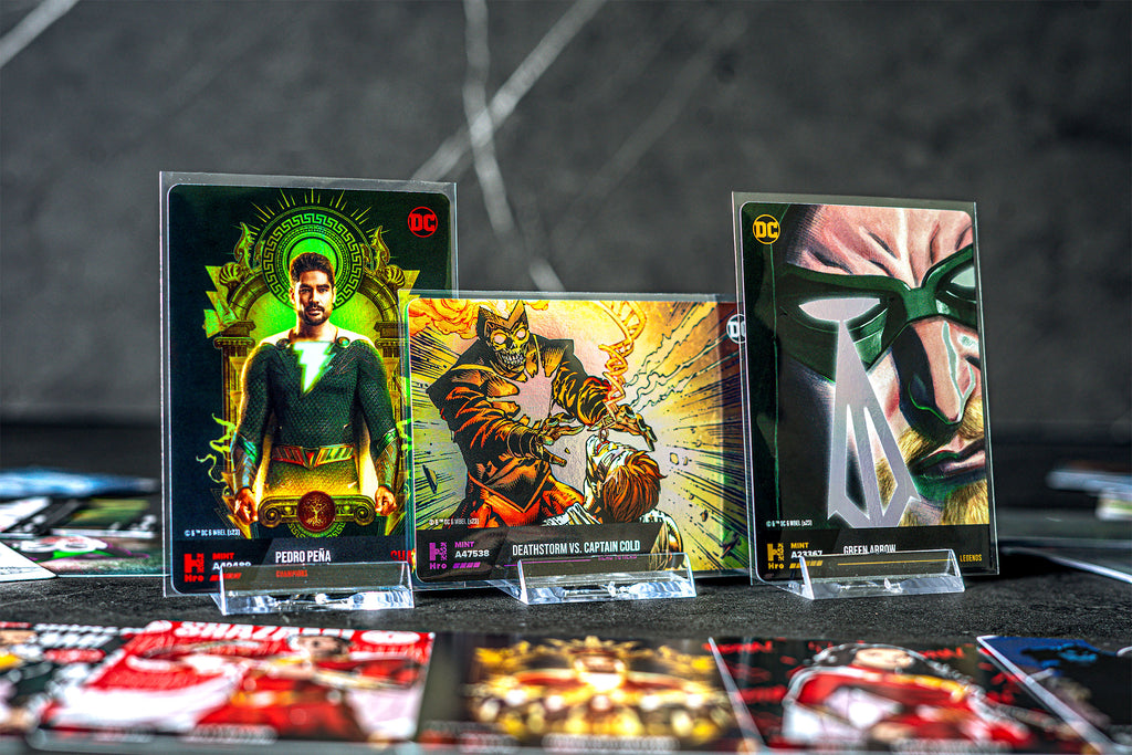 Product image DC Unlock The Multiverse Chapter 3 - Booster