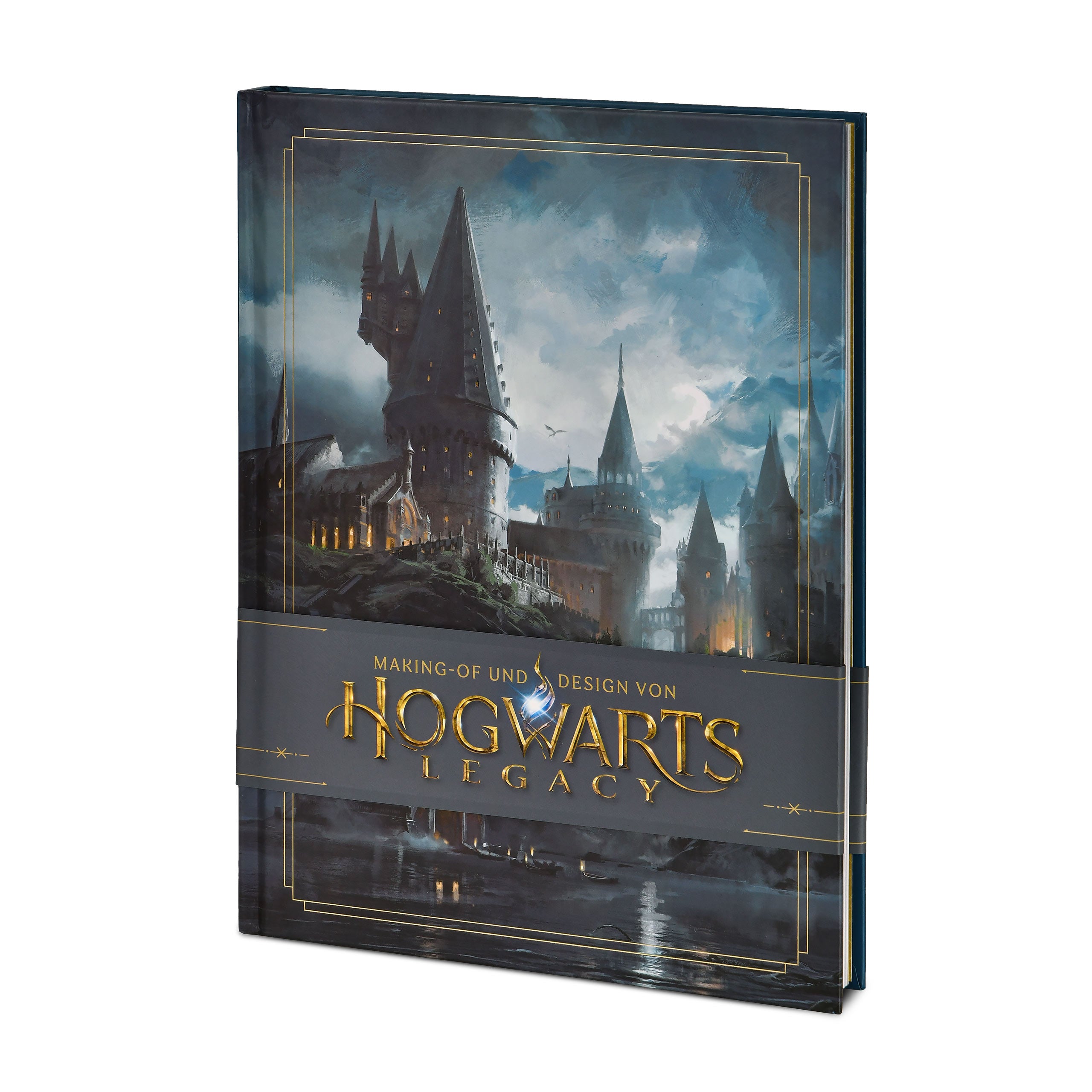 Product image Harry Potter - Making-of and Design of Hogwarts Legacy - Artbook