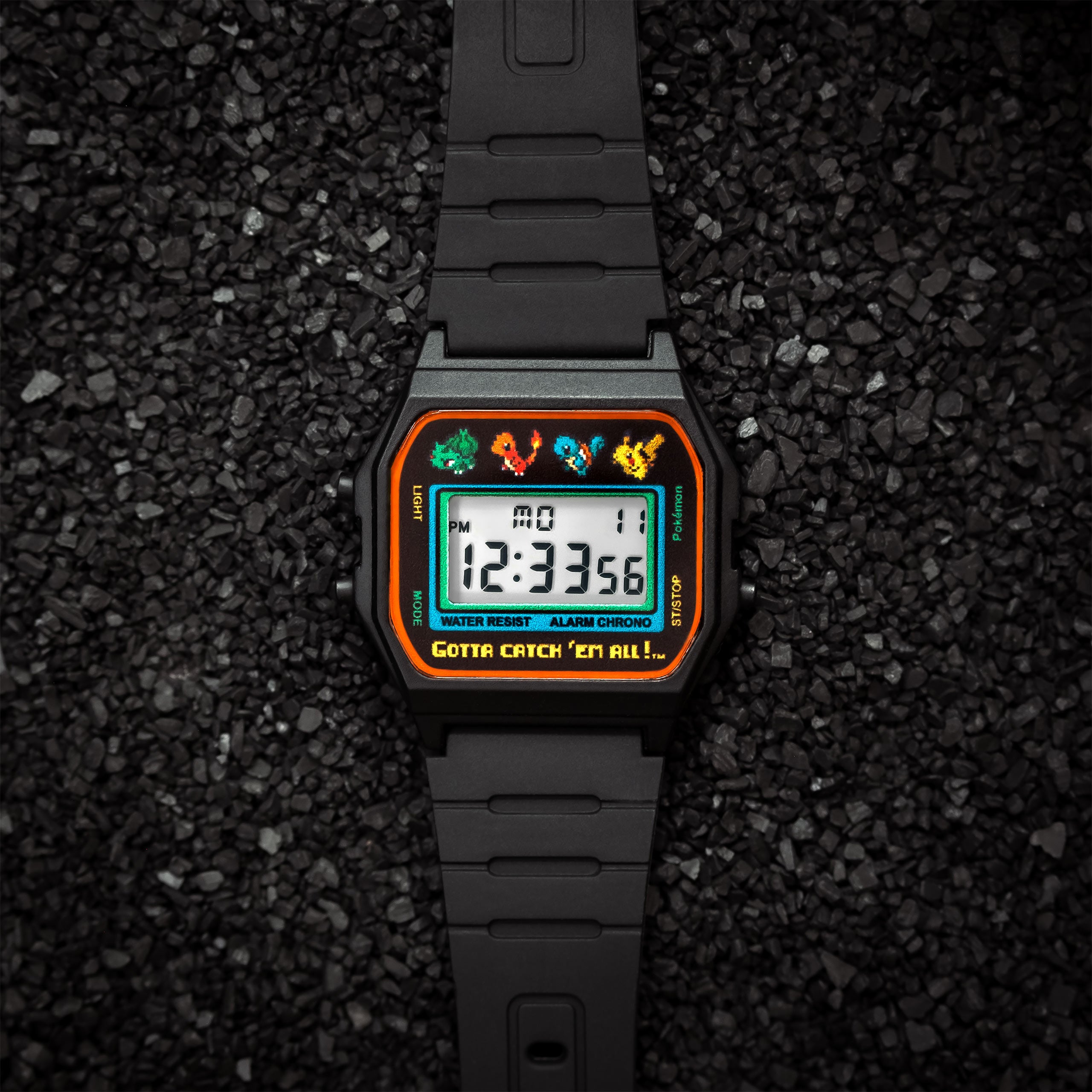 Product image Pokemon - Kanto Starter Wristwatch