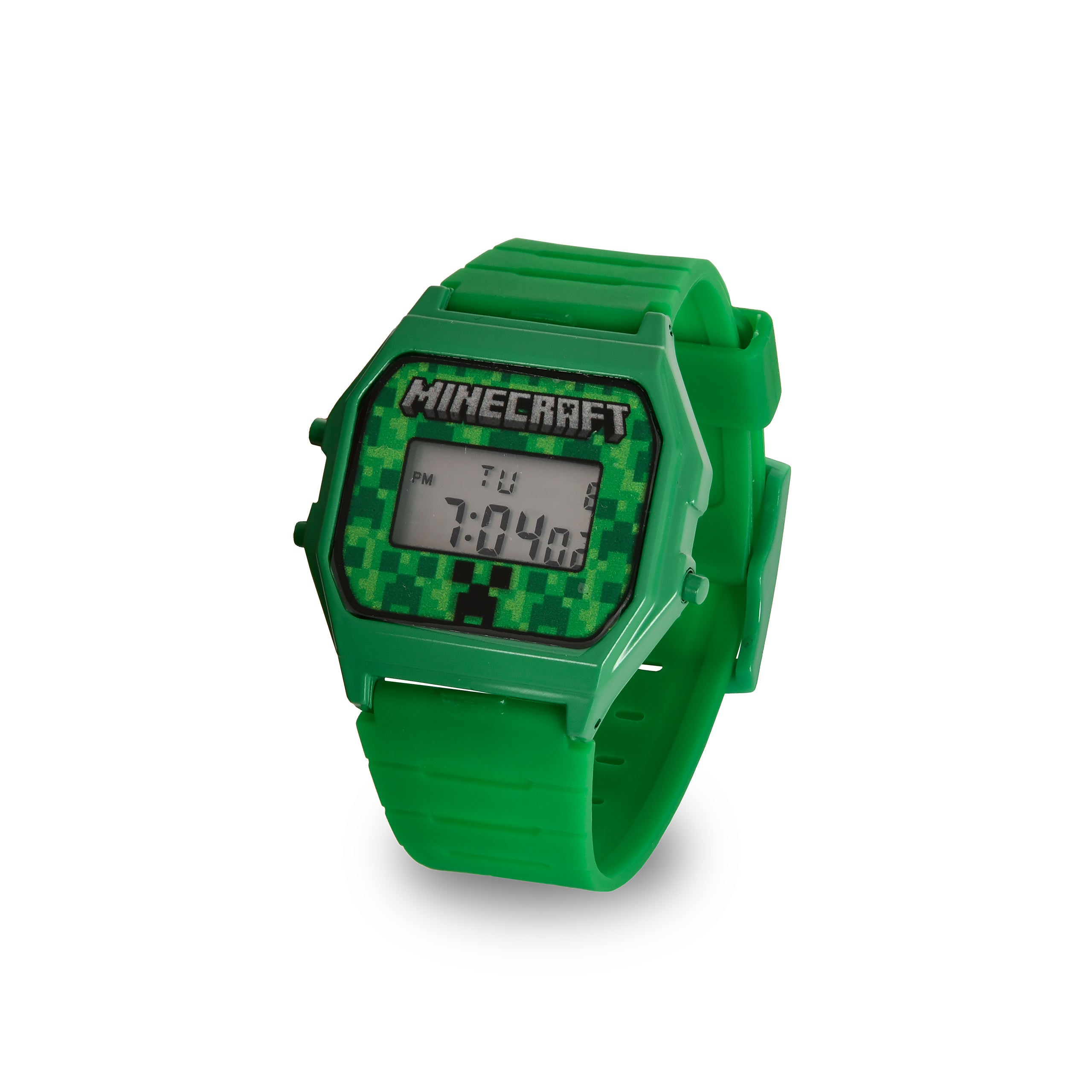 Product image Minecraft - Creeper Wristwatch