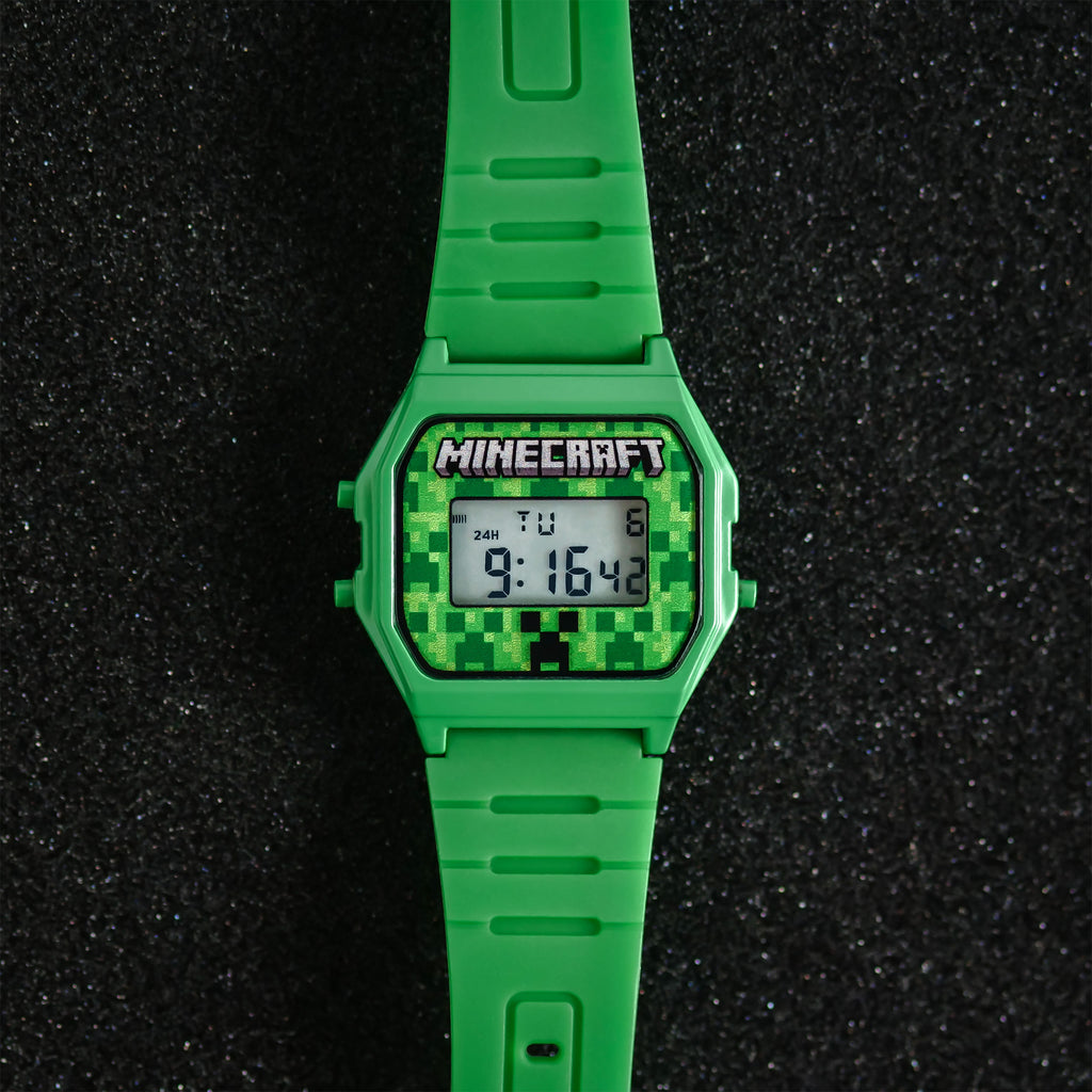 Product image Minecraft - Creeper Wristwatch