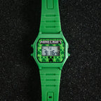 Product image Minecraft - Creeper Wristwatch