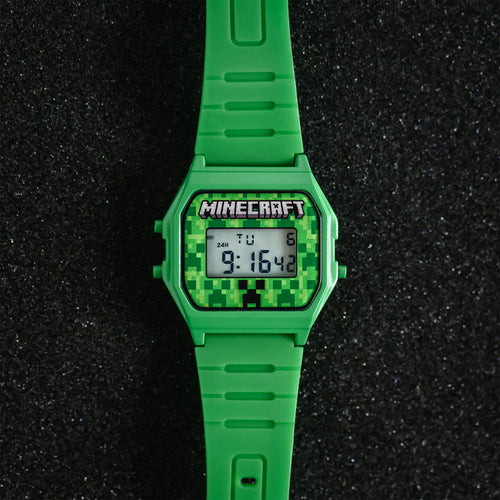 Product image Minecraft - Creeper Wristwatch