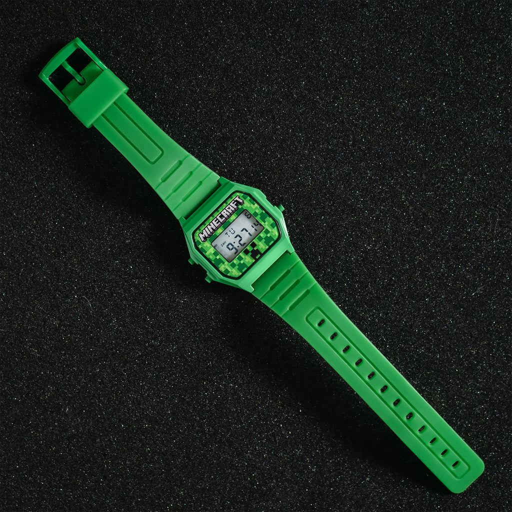 Product image Minecraft - Creeper Wristwatch