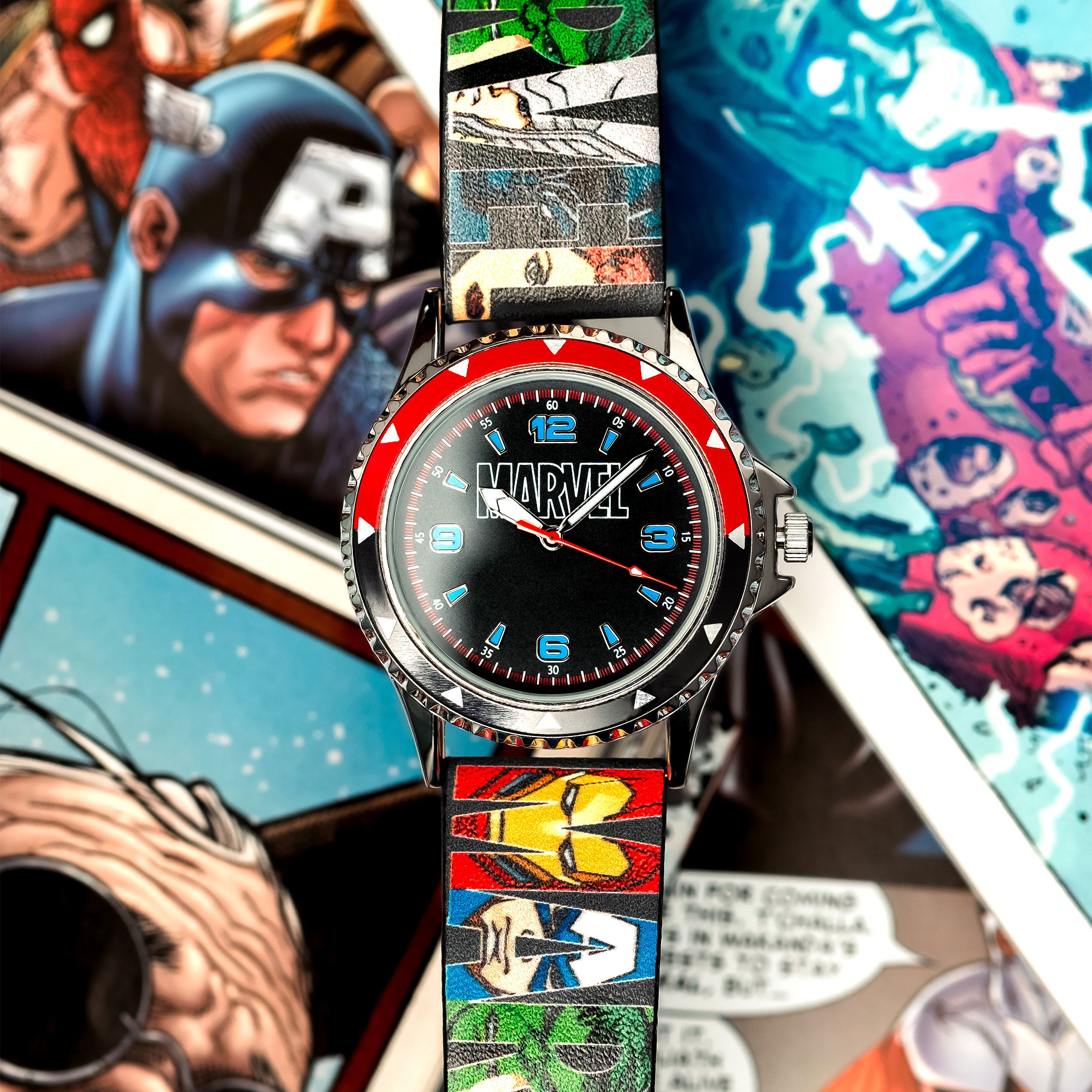 Product image Marvel - Avengers Wristwatch