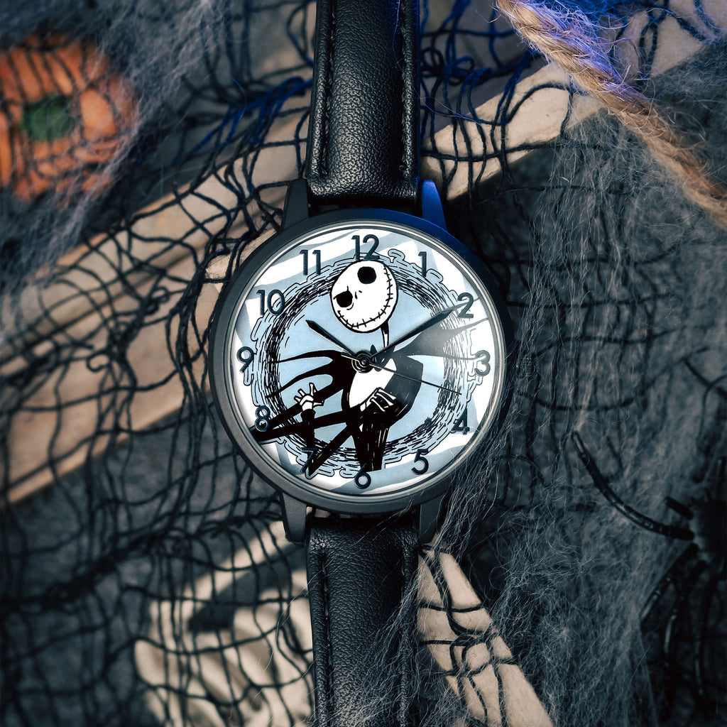 Product image Nightmare Before Christmas - Jack Skellington Wristwatch