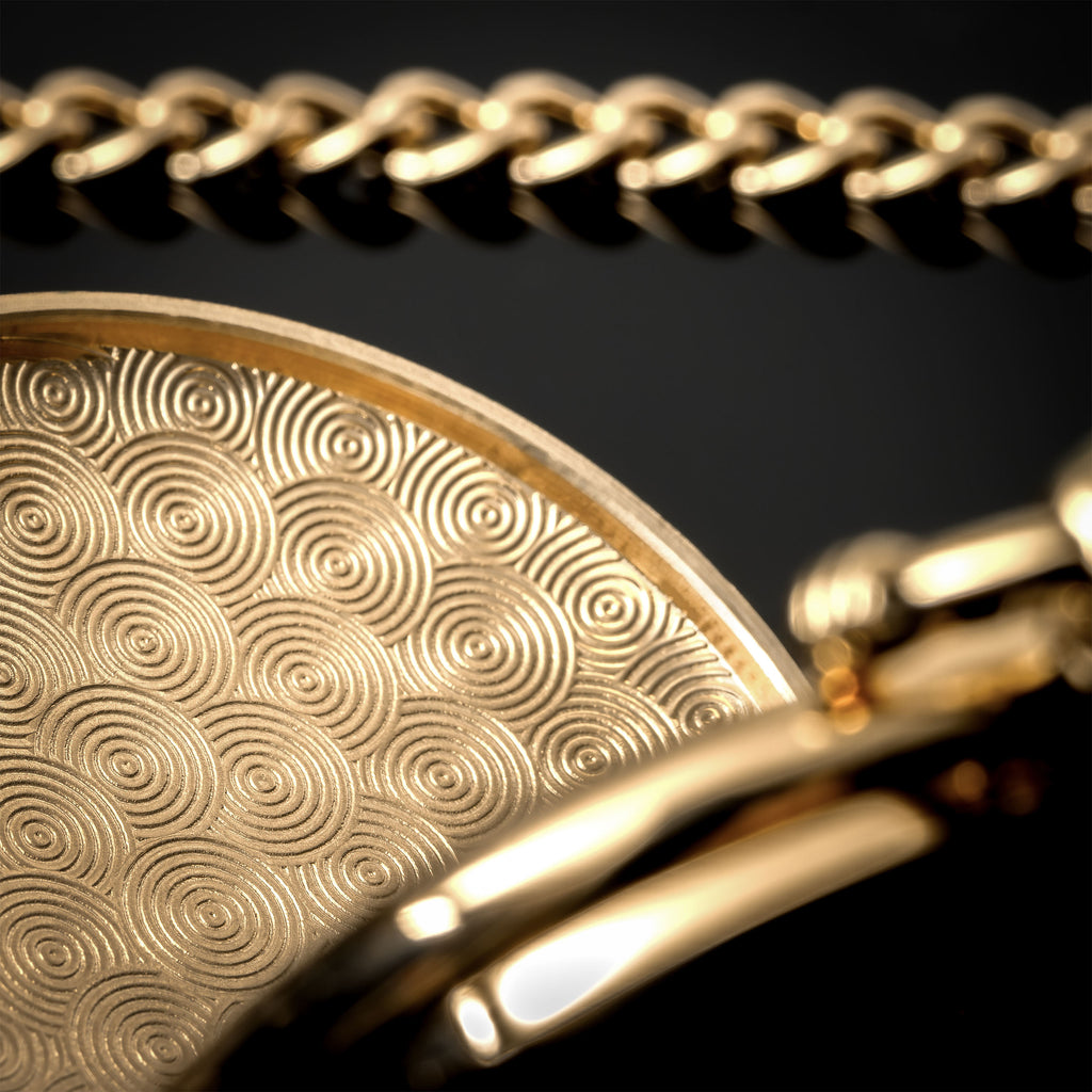 Product image Harry Potter - Mischief Managed Pocket Watch