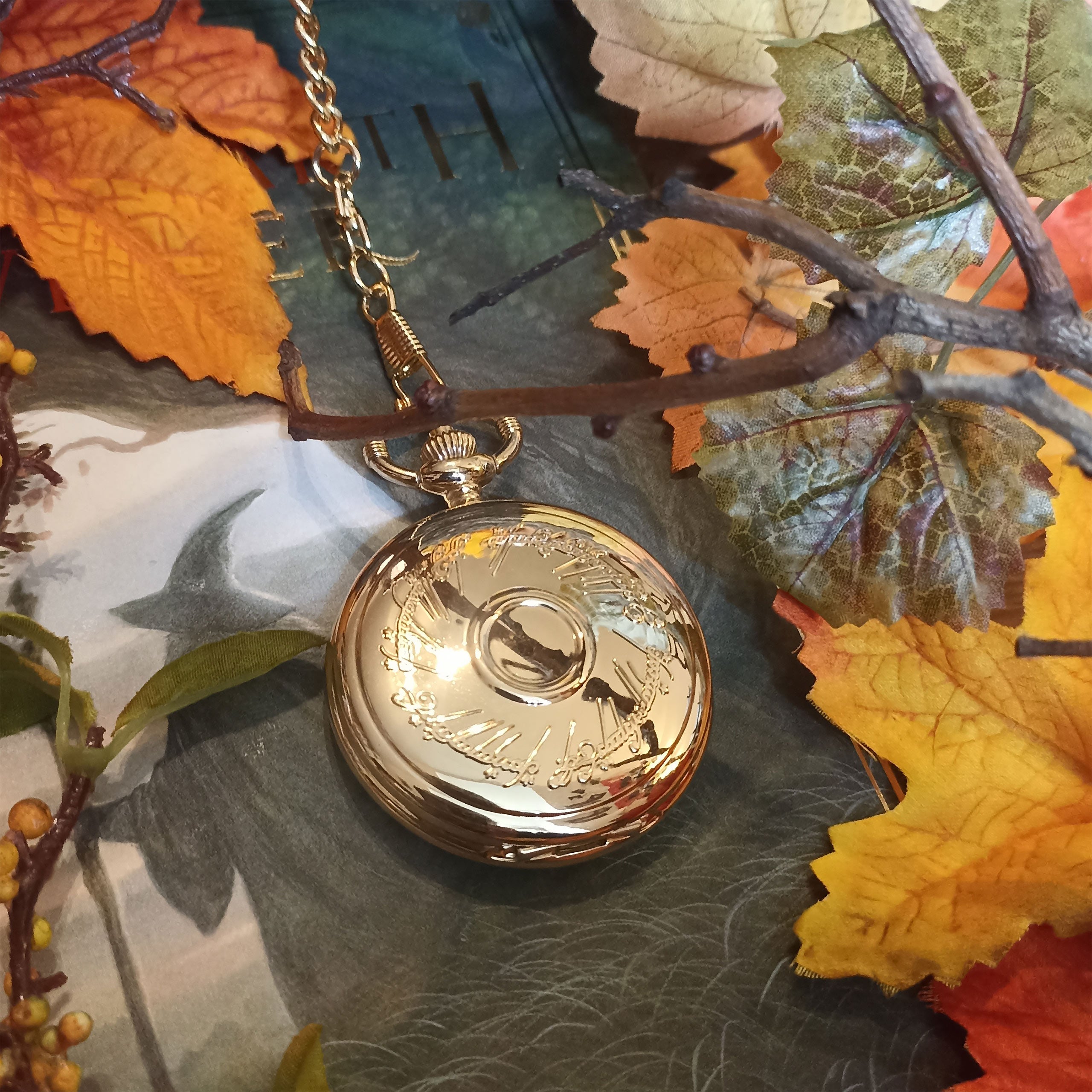 Product image The One Ring Pocket Watch - The Lord of the Rings