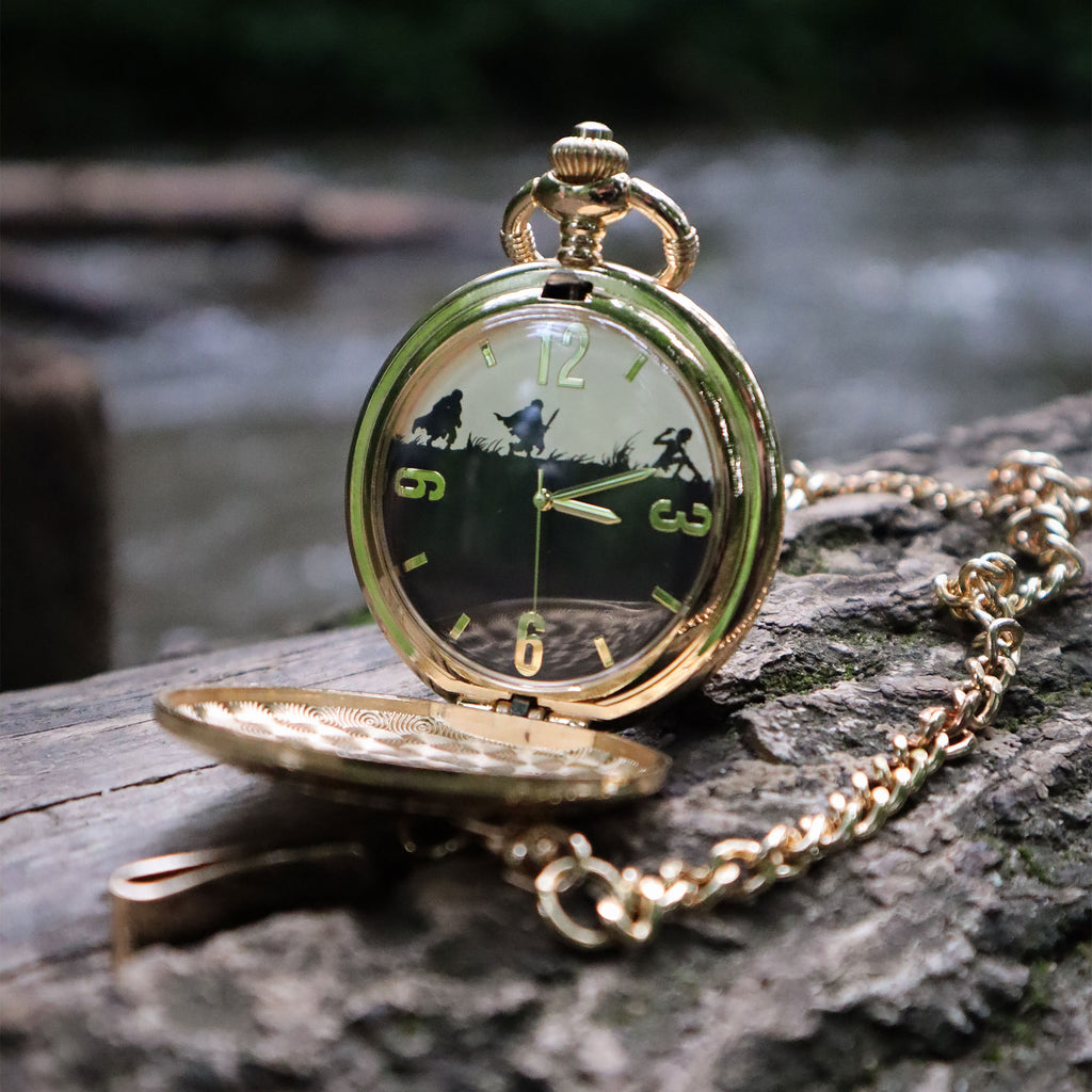 Product image The One Ring Pocket Watch - The Lord of the Rings