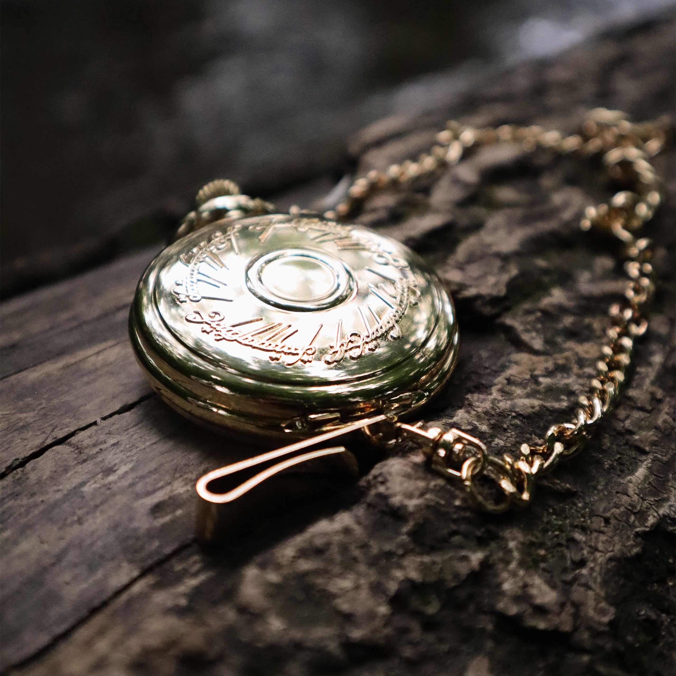 Product image The One Ring Pocket Watch - The Lord of the Rings