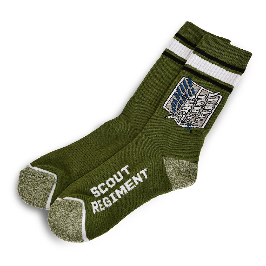 Product image Attack on Titan - Scout Regiment Socks