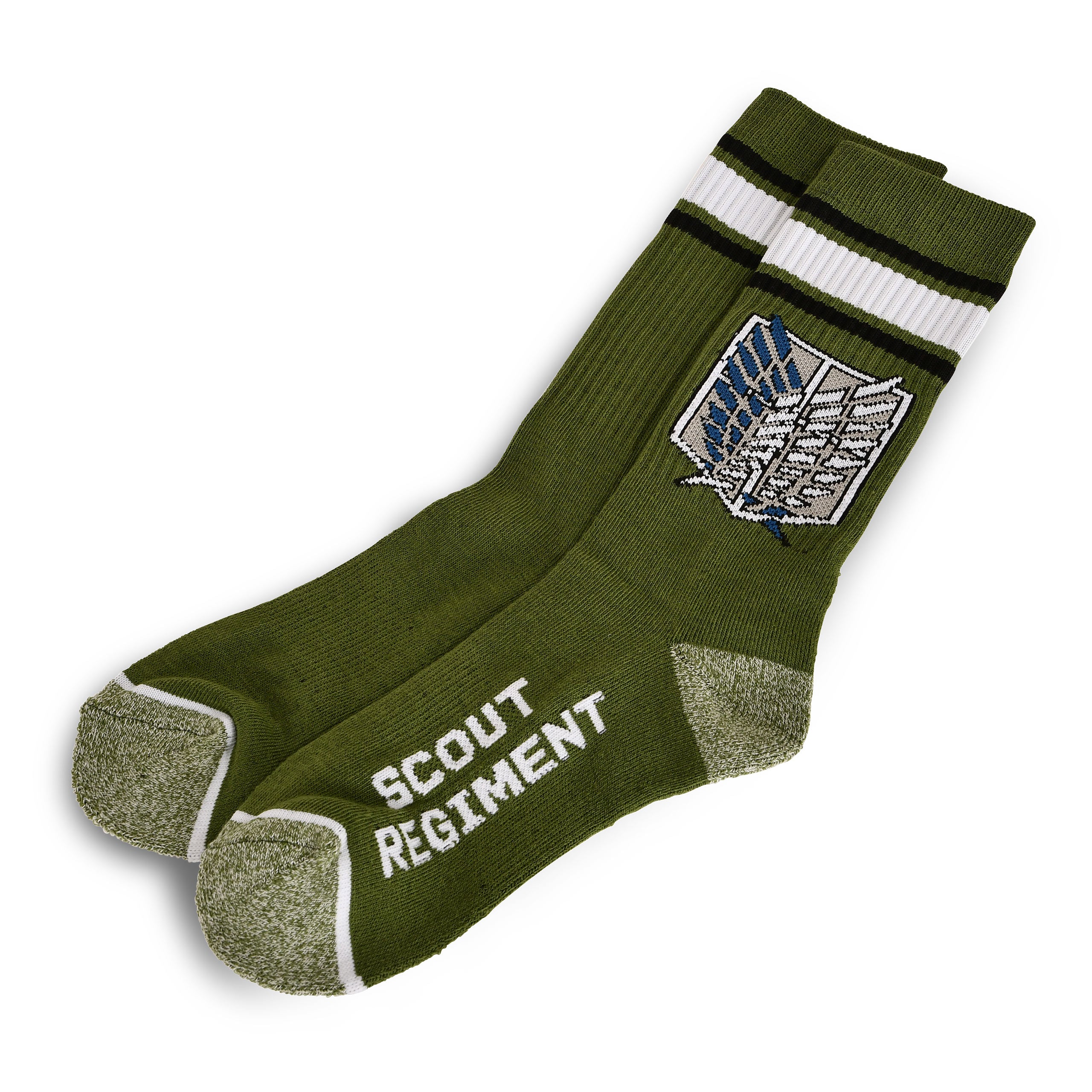 Product image Attack on Titan - Scout Regiment Socks