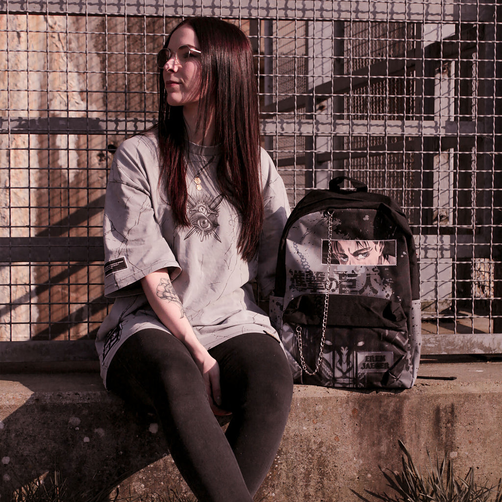 Product image Attack on Titan - Eren Jaeger Backpack