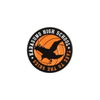 Product image Haikyu!! - Karasuno High School Metal Pin