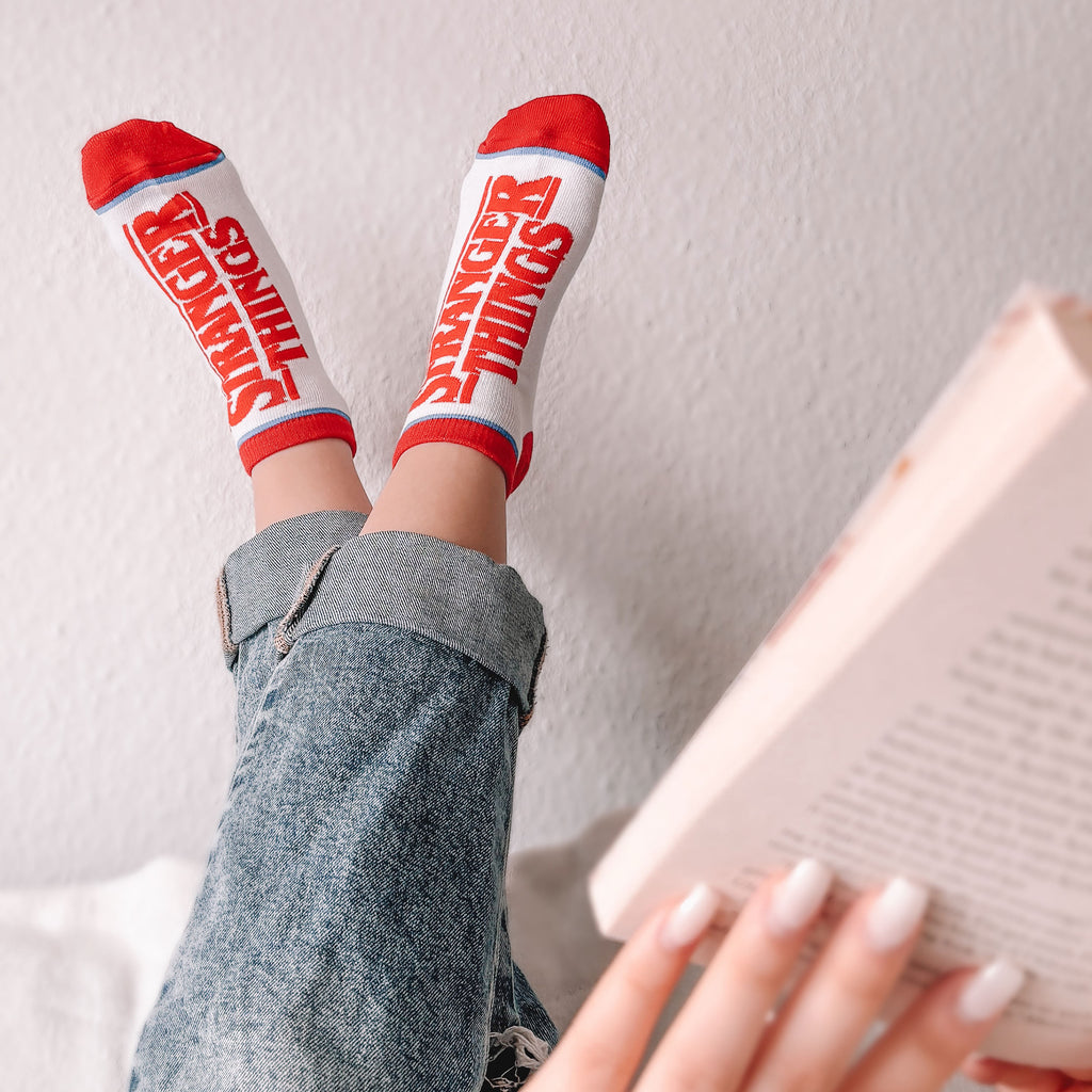 Product image Stranger Things - Logo Socks