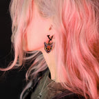 Product image Stranger Things - Hellfire Club Earrings 3-piece Set