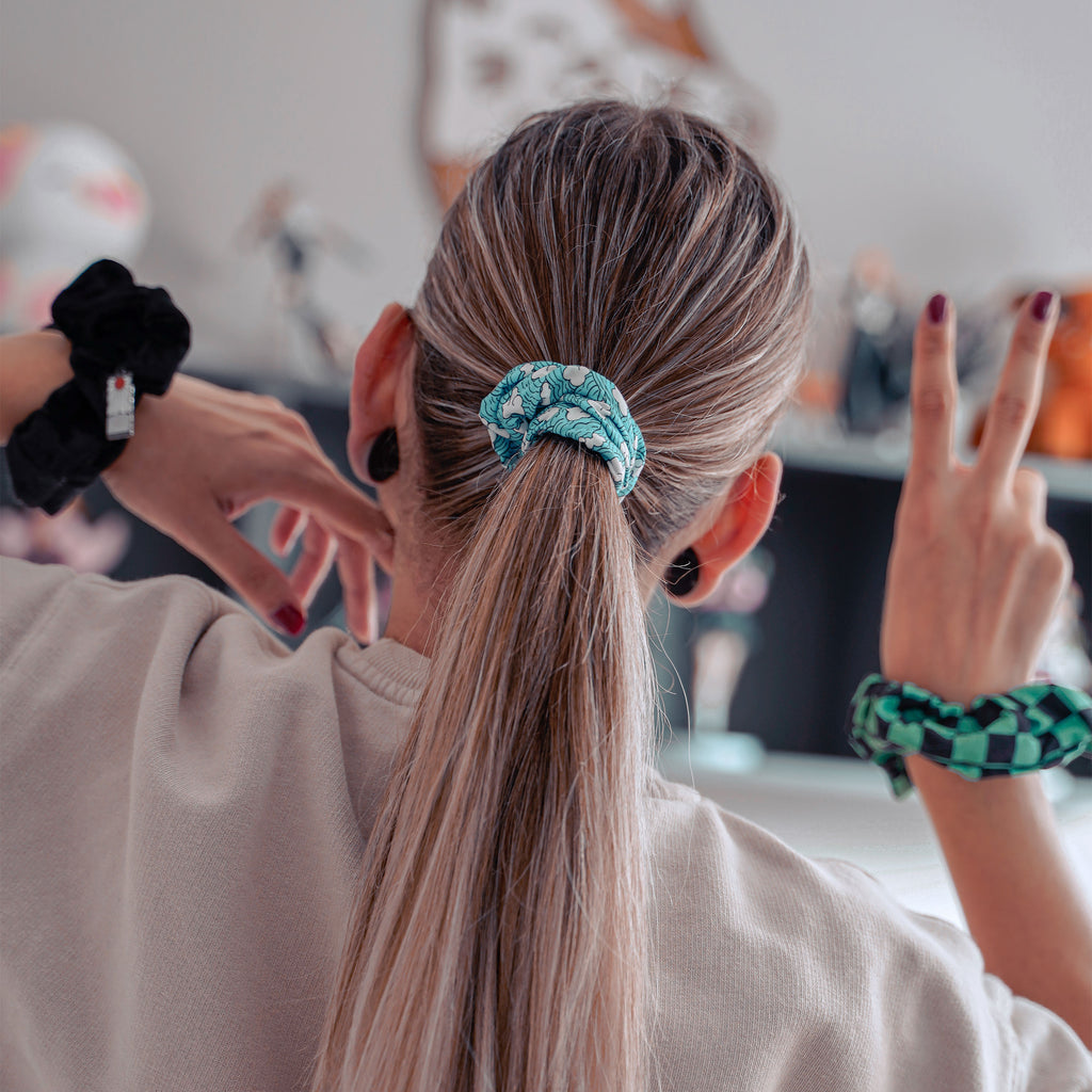 Product image Demon Slayer - Hair Tie 3 Piece Set