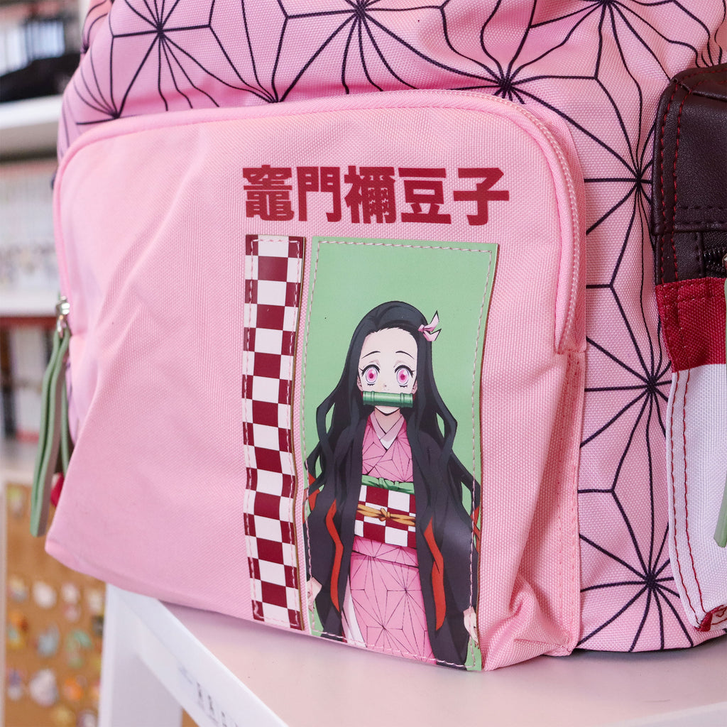 Product image Demon Slayer - Nezuko Backpack