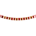 Product image Harry Potter - Happy Birthday Garland