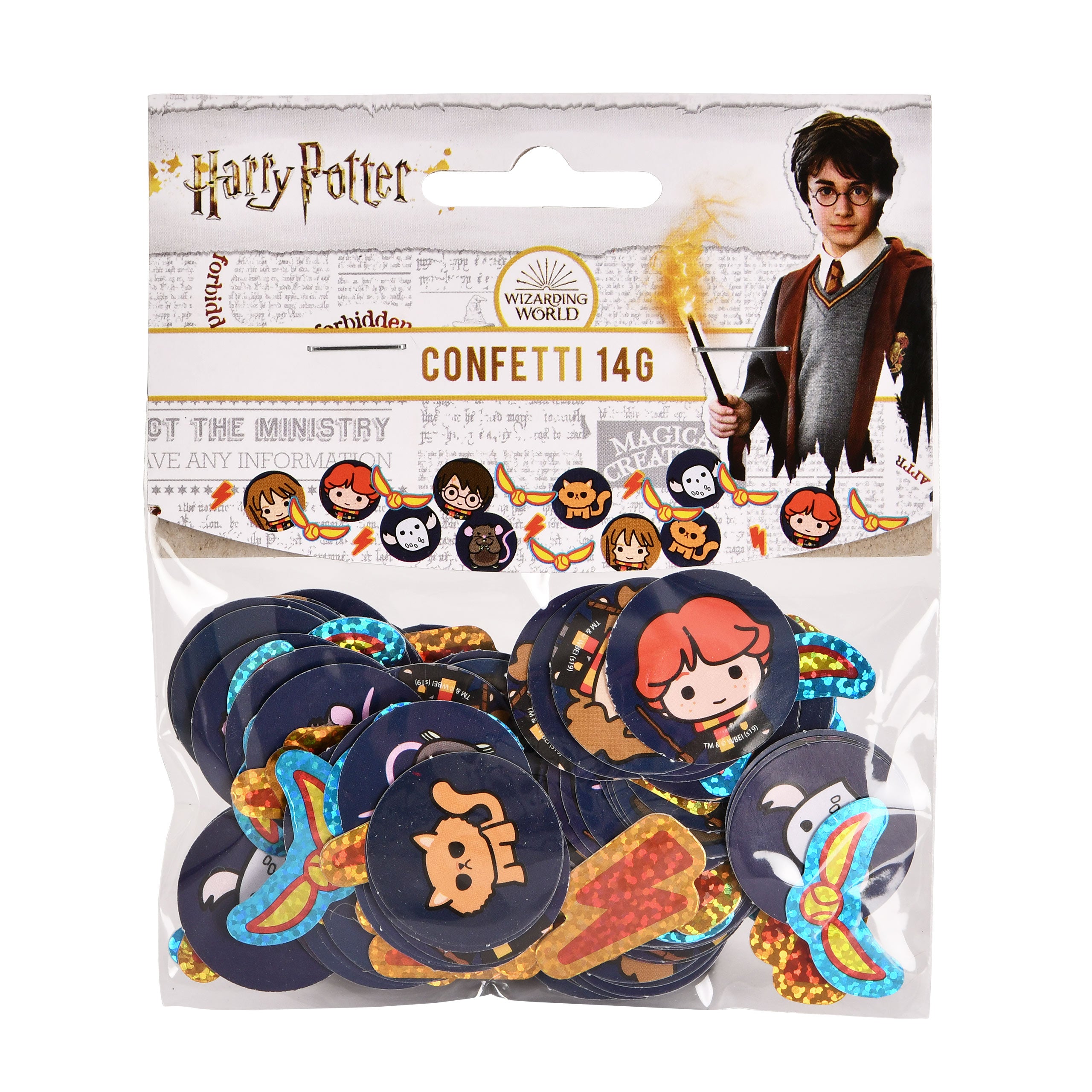 Product image Harry Potter - Birthday Party Confetti