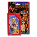 Product image Dungeons & Dragons - Bobby & Uni Cartoon Classics Action Figures