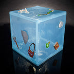 Product image Dungeons & Dragons - Gelatinous Cube / Ooze Cube