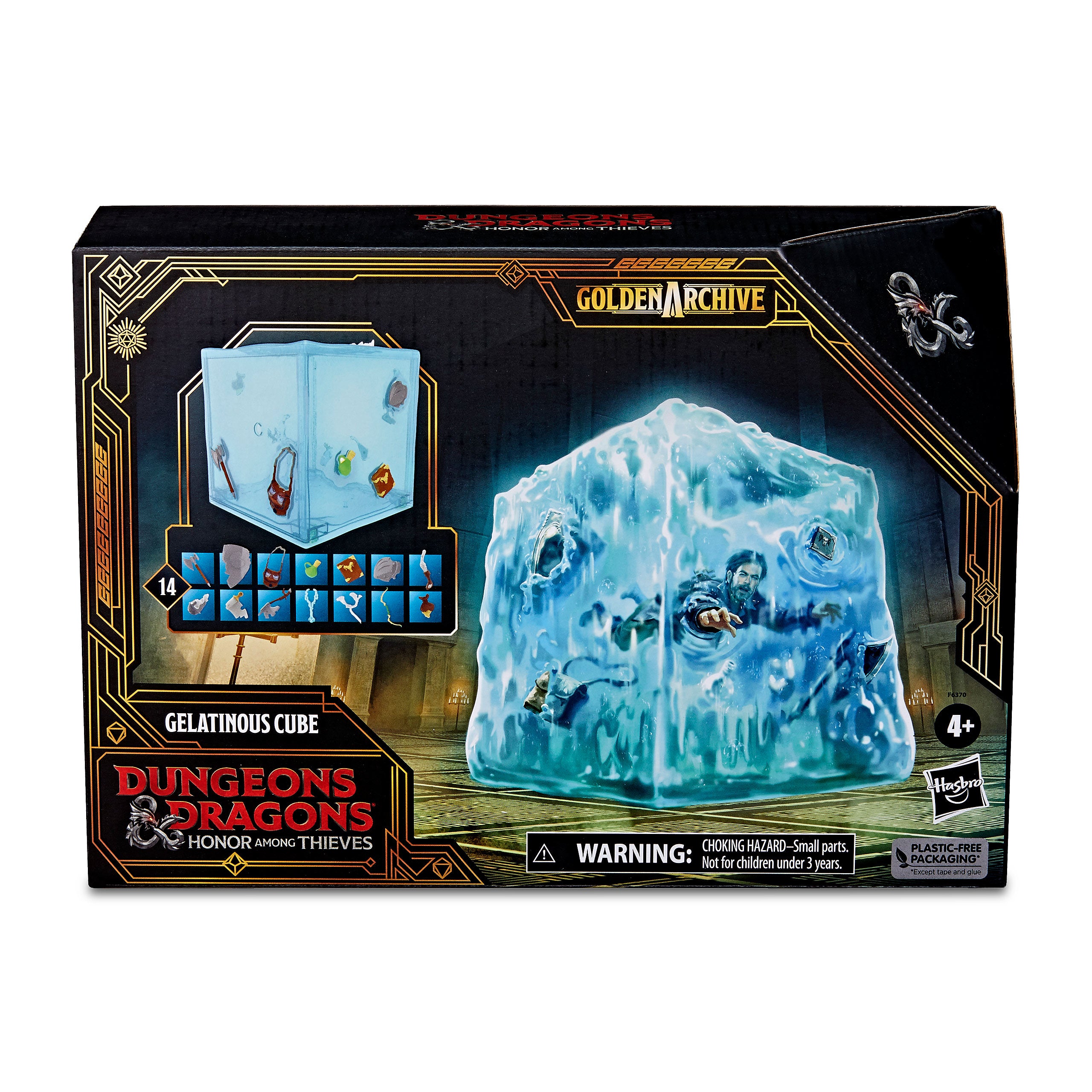 Product image Dungeons & Dragons - Gelatinous Cube / Ooze Cube