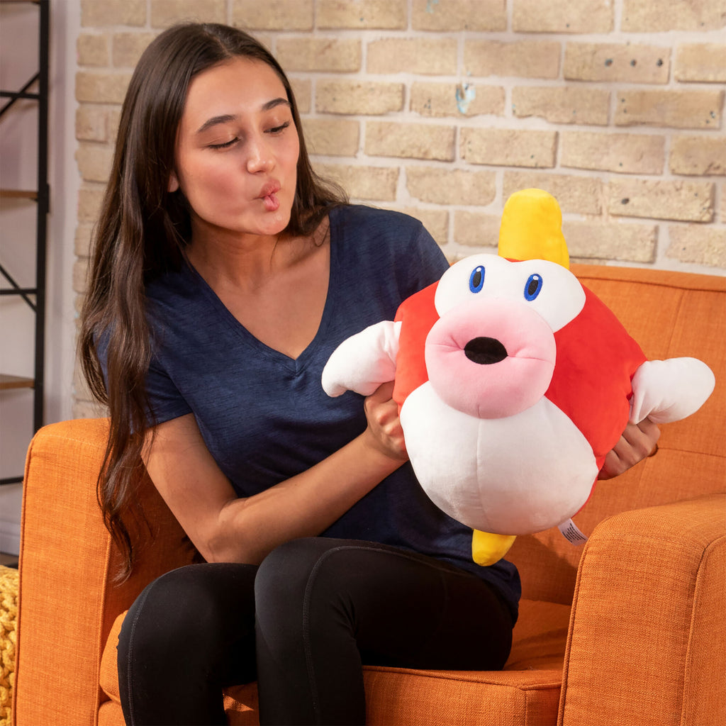 Product image Super Mario - Cheep Cheep Mocchi-Mocchi Plush Figure