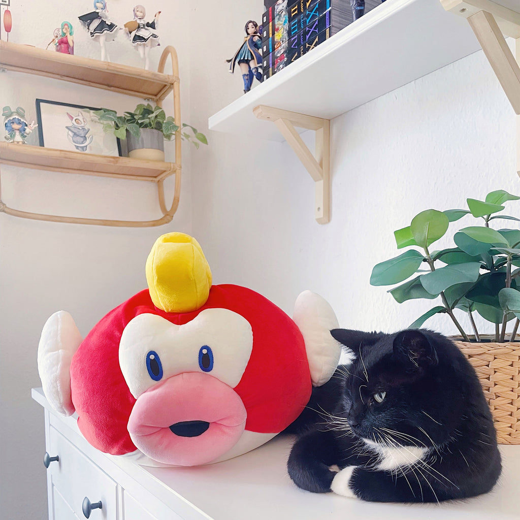 Product image Super Mario - Cheep Cheep Mocchi-Mocchi Plush Figure