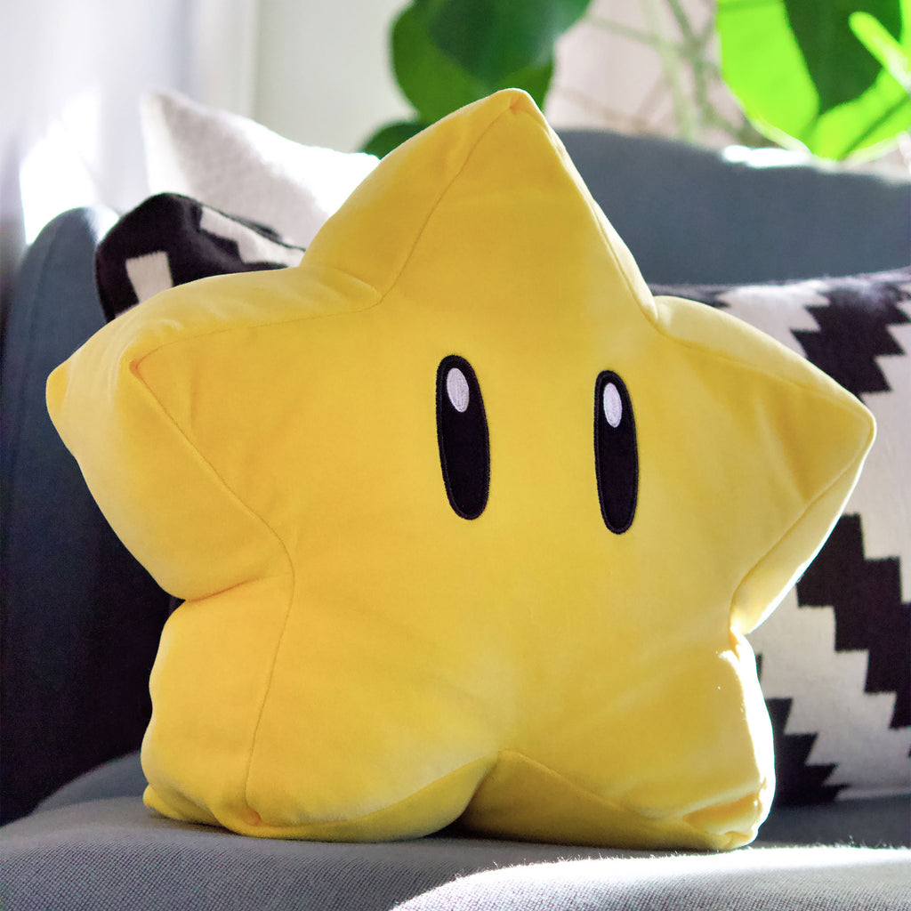 Product image Super Mario - Super Star Plush Figure XL