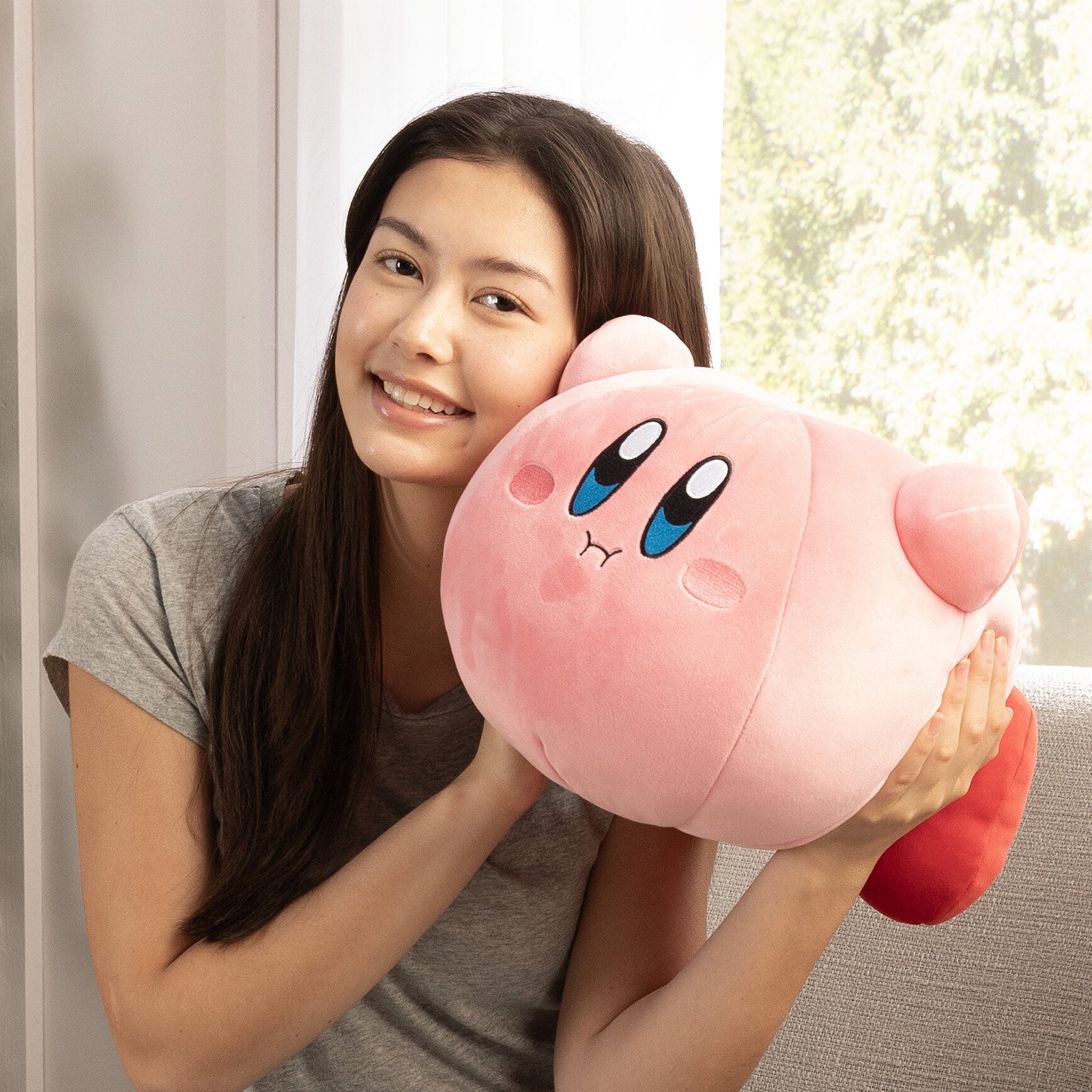 Product image Kirby - Mega Plush Figure