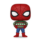 Product image Spider-Man - Holiday Funko Pop Bobblehead Figure