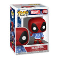 Product image Deadpool - Holiday Funko Pop Bobblehead Figure