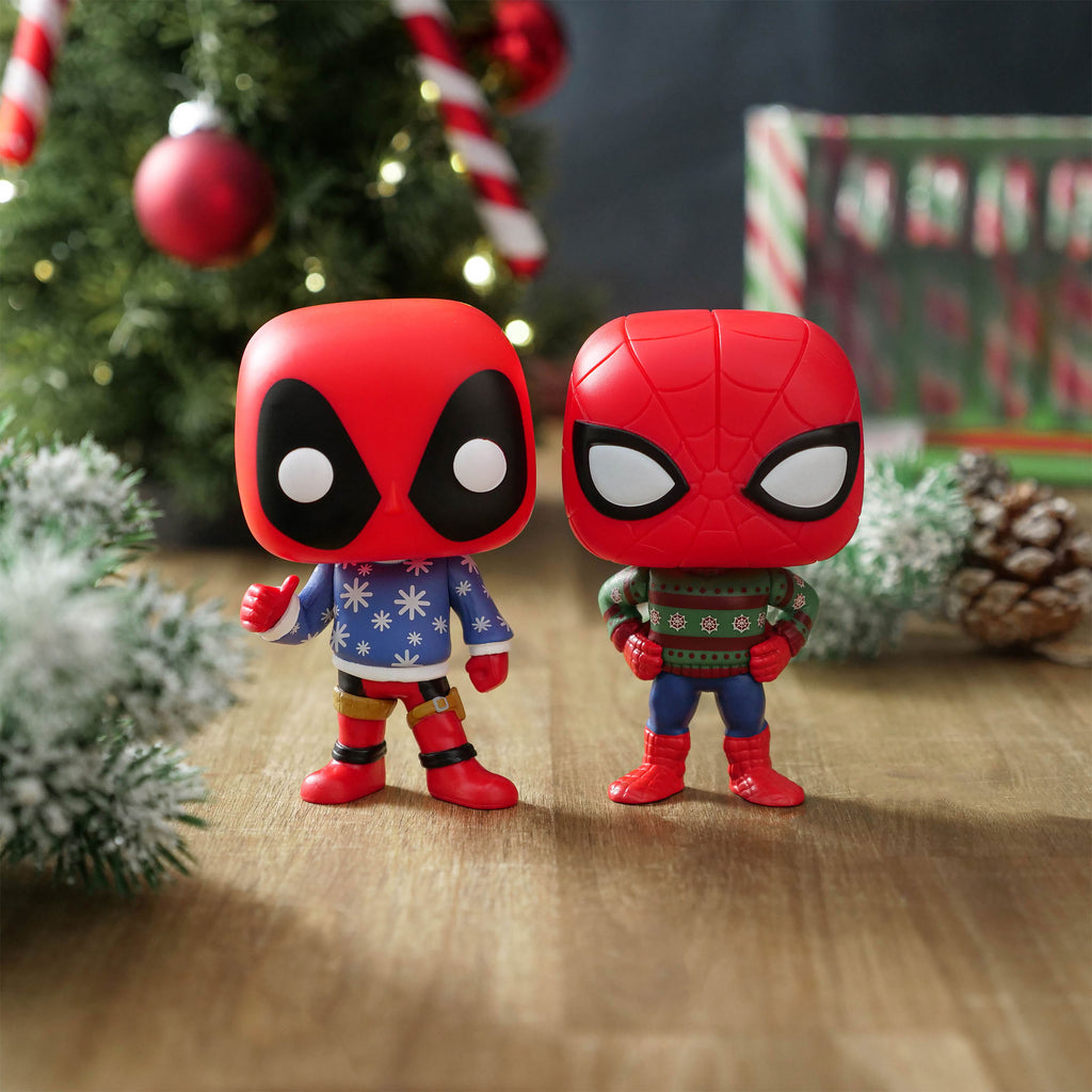 Product image Deadpool - Holiday Funko Pop Bobblehead Figure
