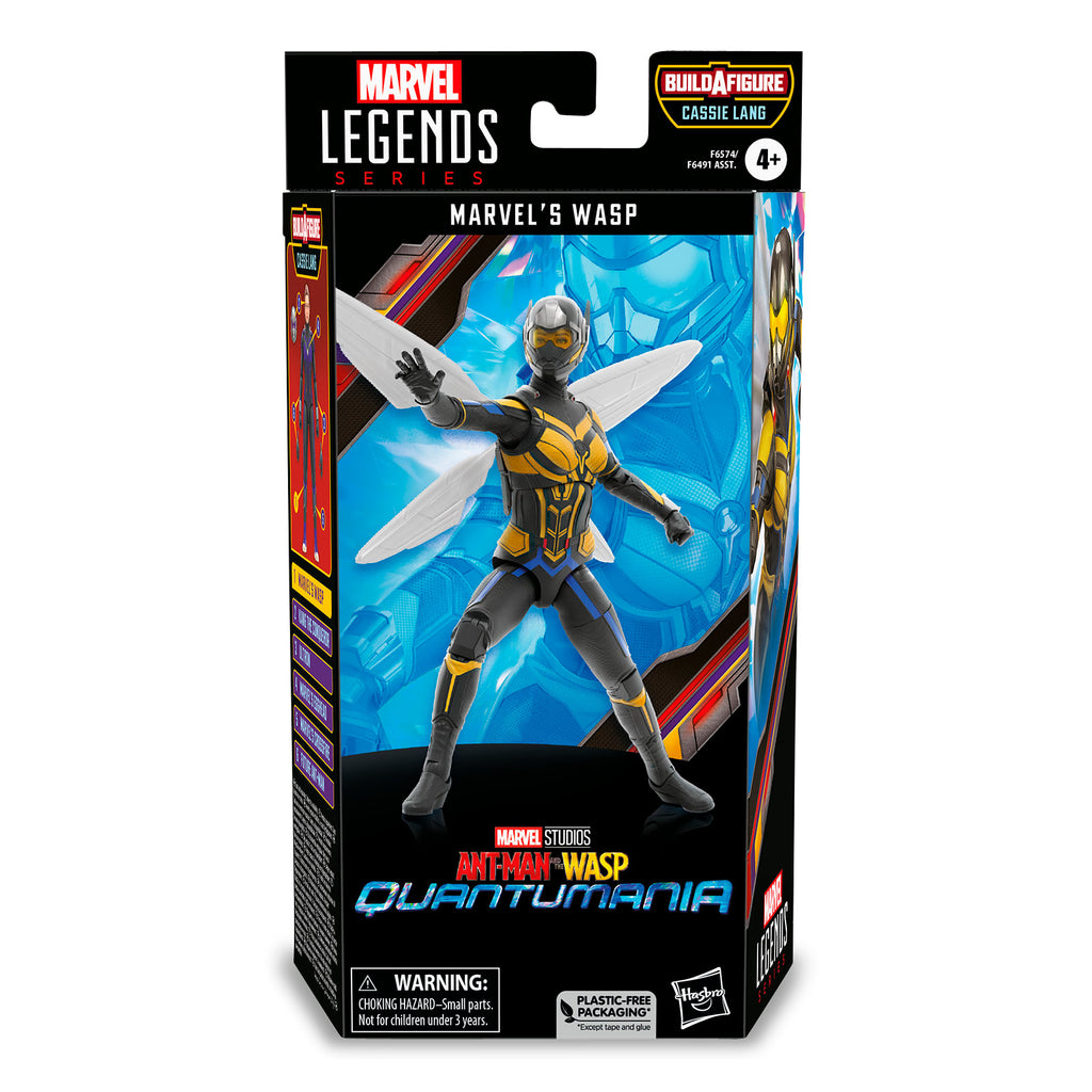 Product image Ant-Man and the Wasp - Marvel's Wasp Quantumania Action Figure