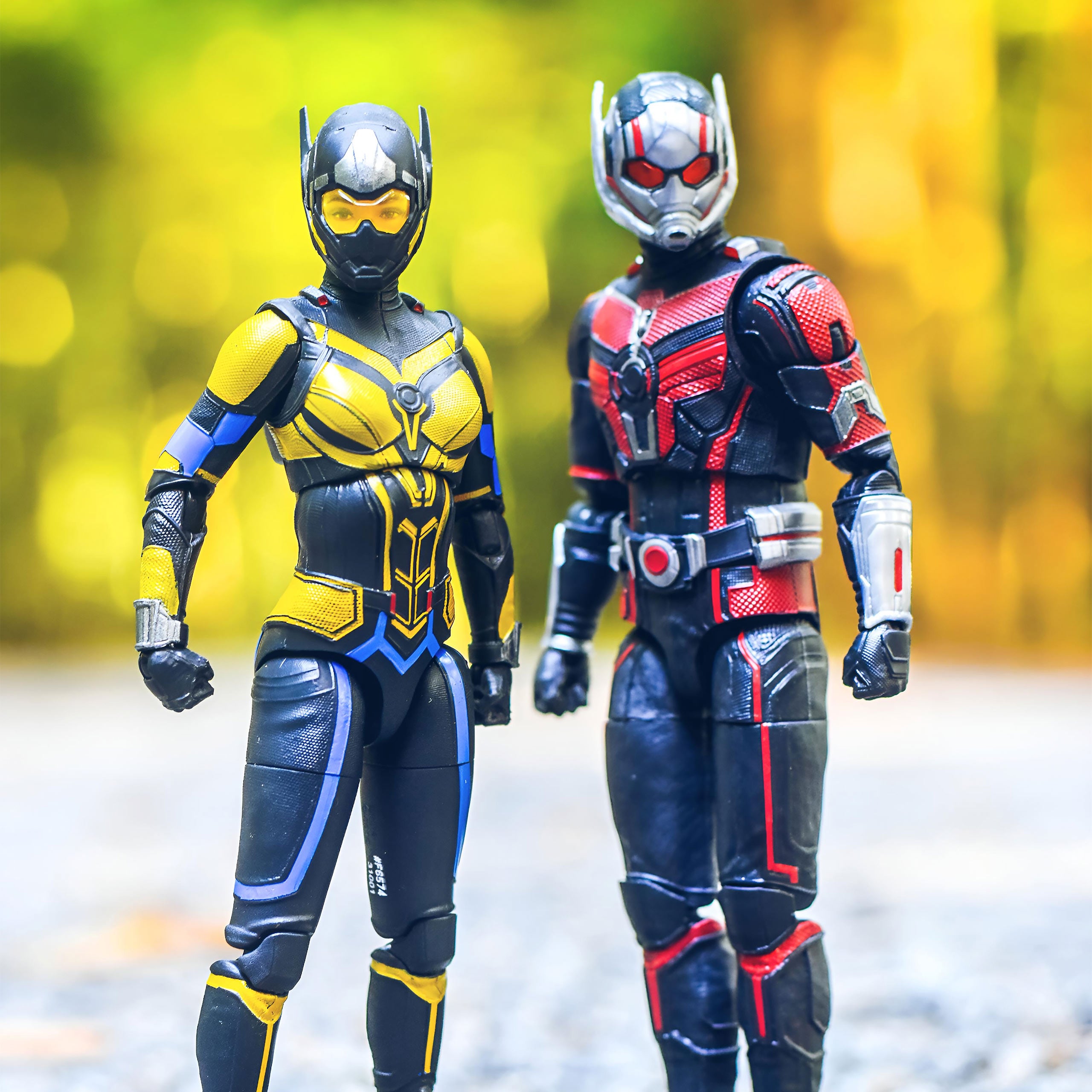 Product image Ant-Man and the Wasp - Marvel's Wasp Quantumania Action Figure