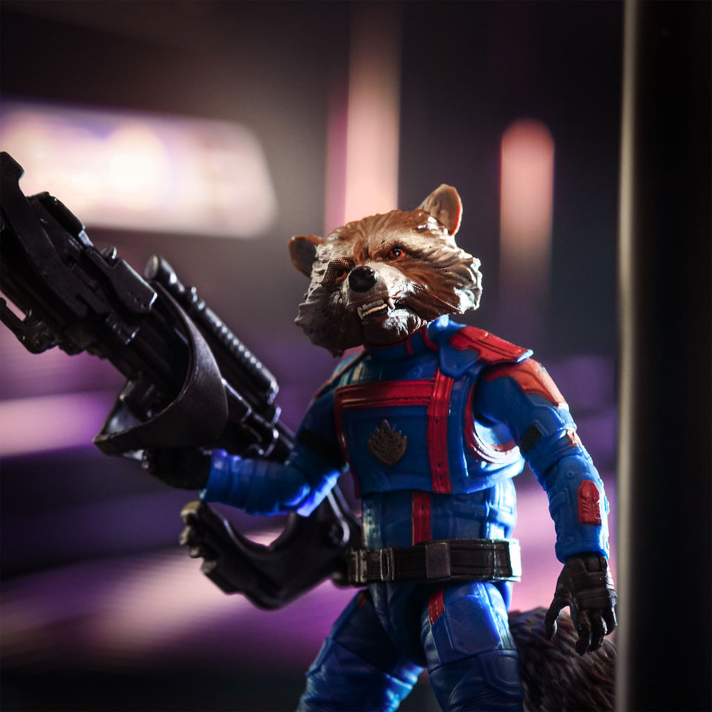 Product image Guardians of the Galaxy 3 - Marvel's Rocket Action Figure