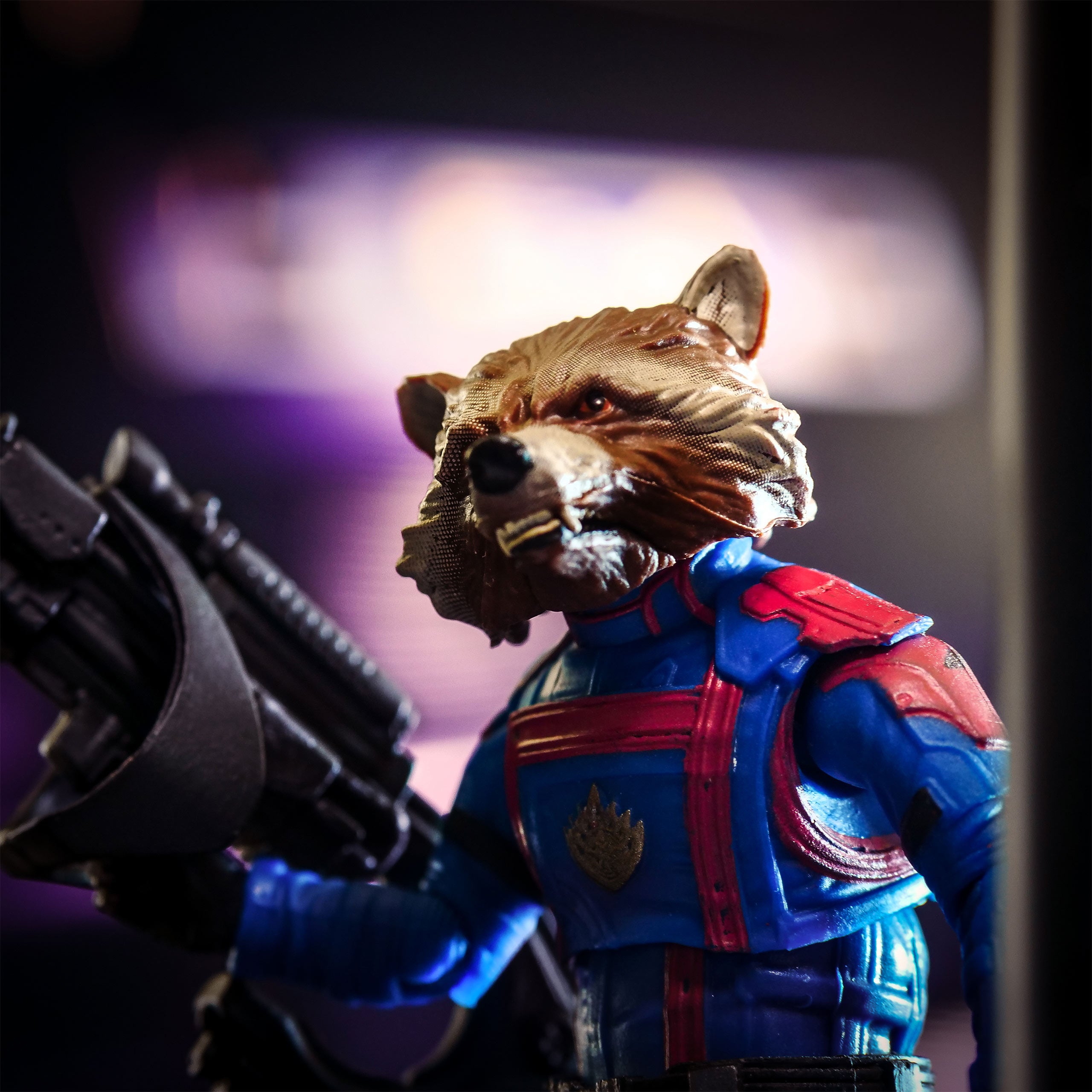 Product image Guardians of the Galaxy 3 - Marvel's Rocket Action Figure