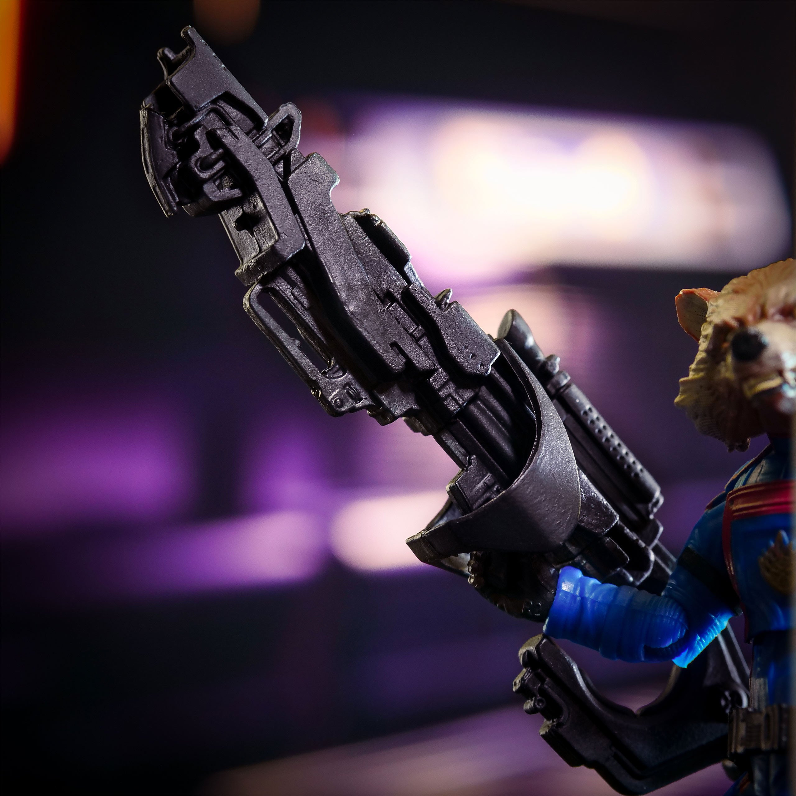 Product image Guardians of the Galaxy 3 - Marvel's Rocket Action Figure