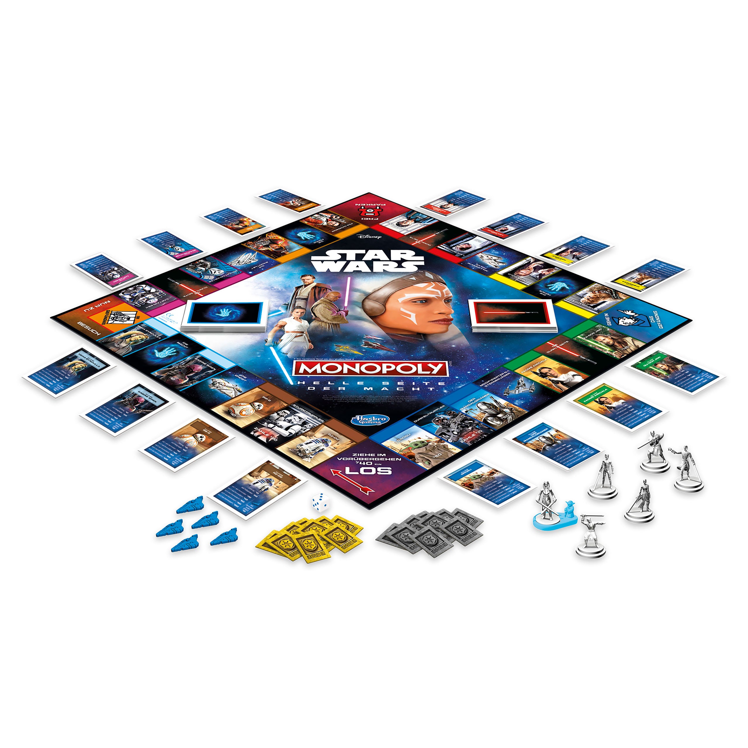 Product image Star Wars - Path of The Jedi Monopoly