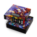 Product image World of Warcraft - Dragonflight Puzzle 1000 Pieces