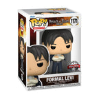 Product image Attack on Titan - Formal Levi Funko Pop Figure