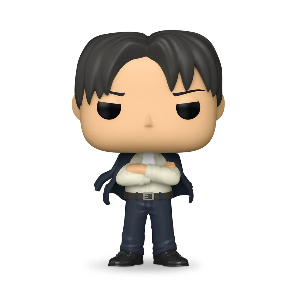 Product image Attack on Titan - Formal Levi Funko Pop Figure
