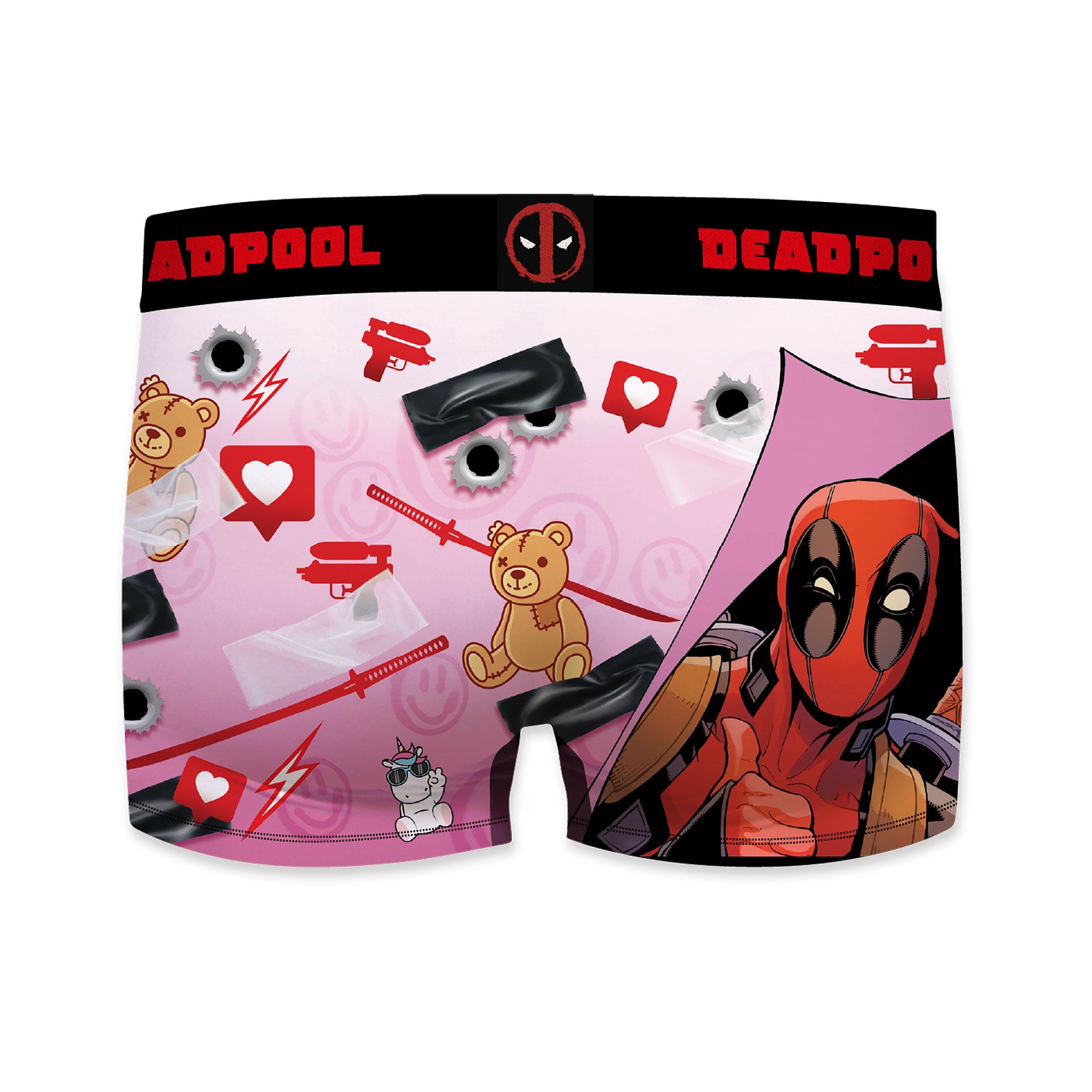 Product image Deadpool - Freegun Boxer Shorts