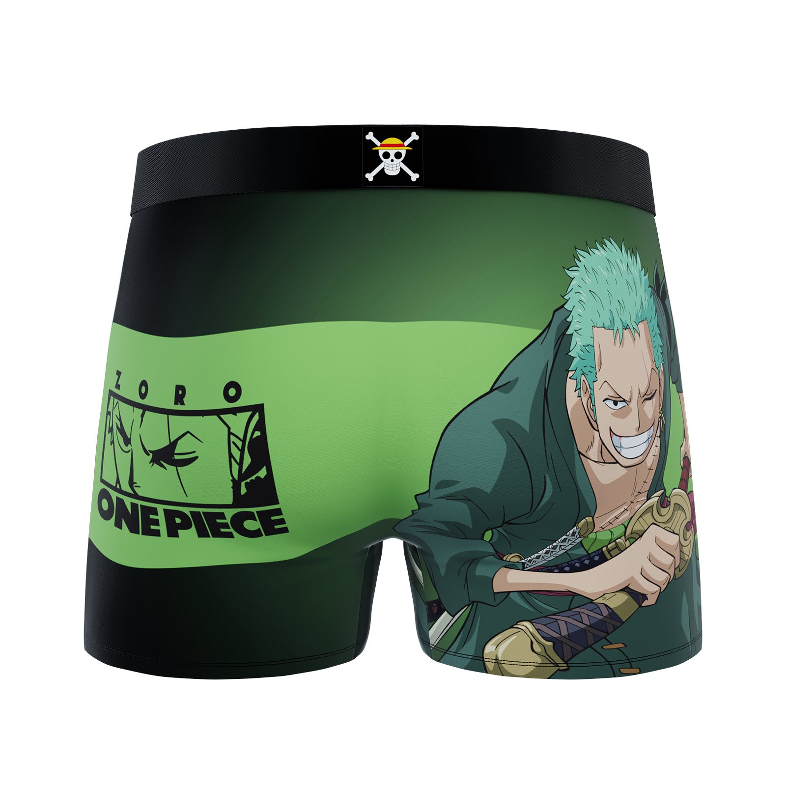 Product image One Piece - Roronoa Zoro Freegun Boxer Shorts