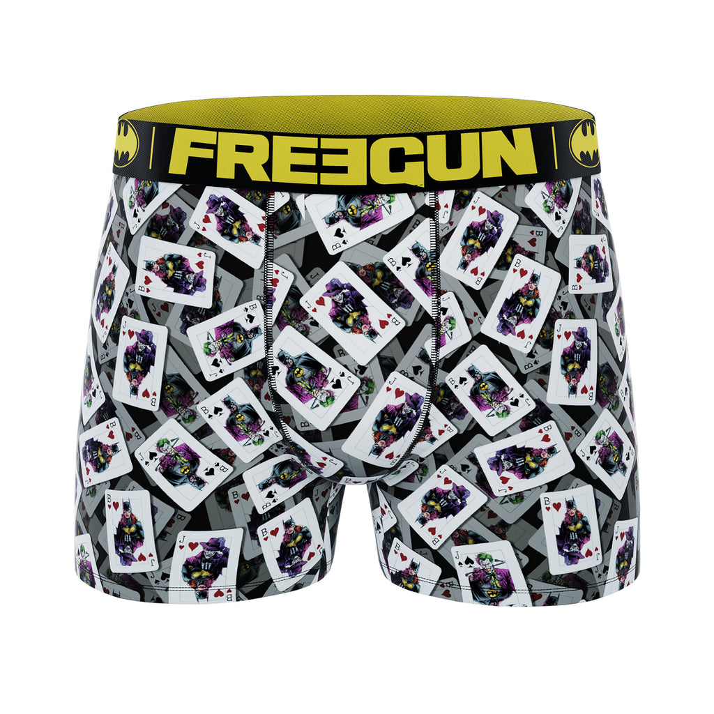 Product image DC Comics - Joker vs. Batman Card Freegun Boxers
