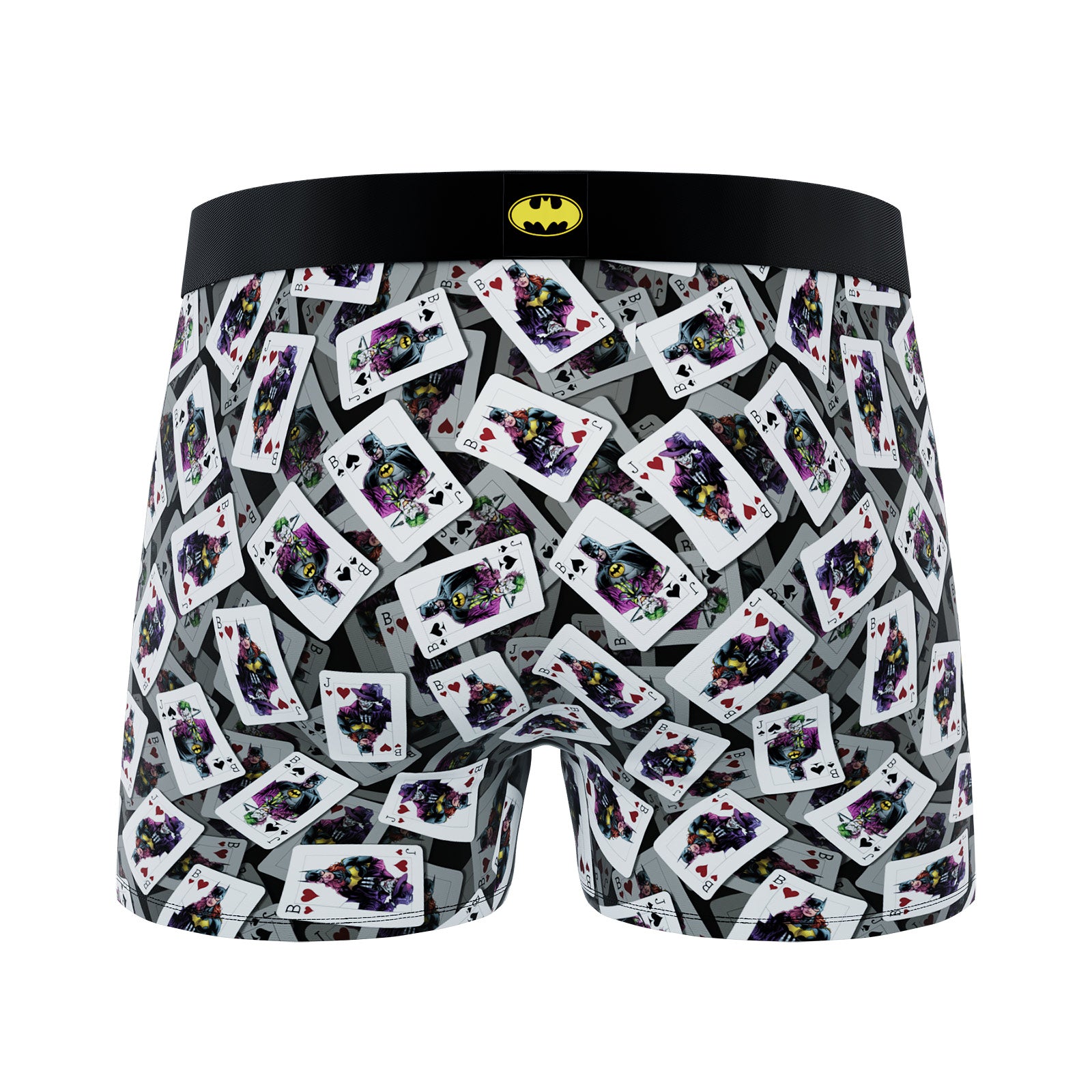 Product image DC Comics - Joker vs. Batman Card Freegun Boxers