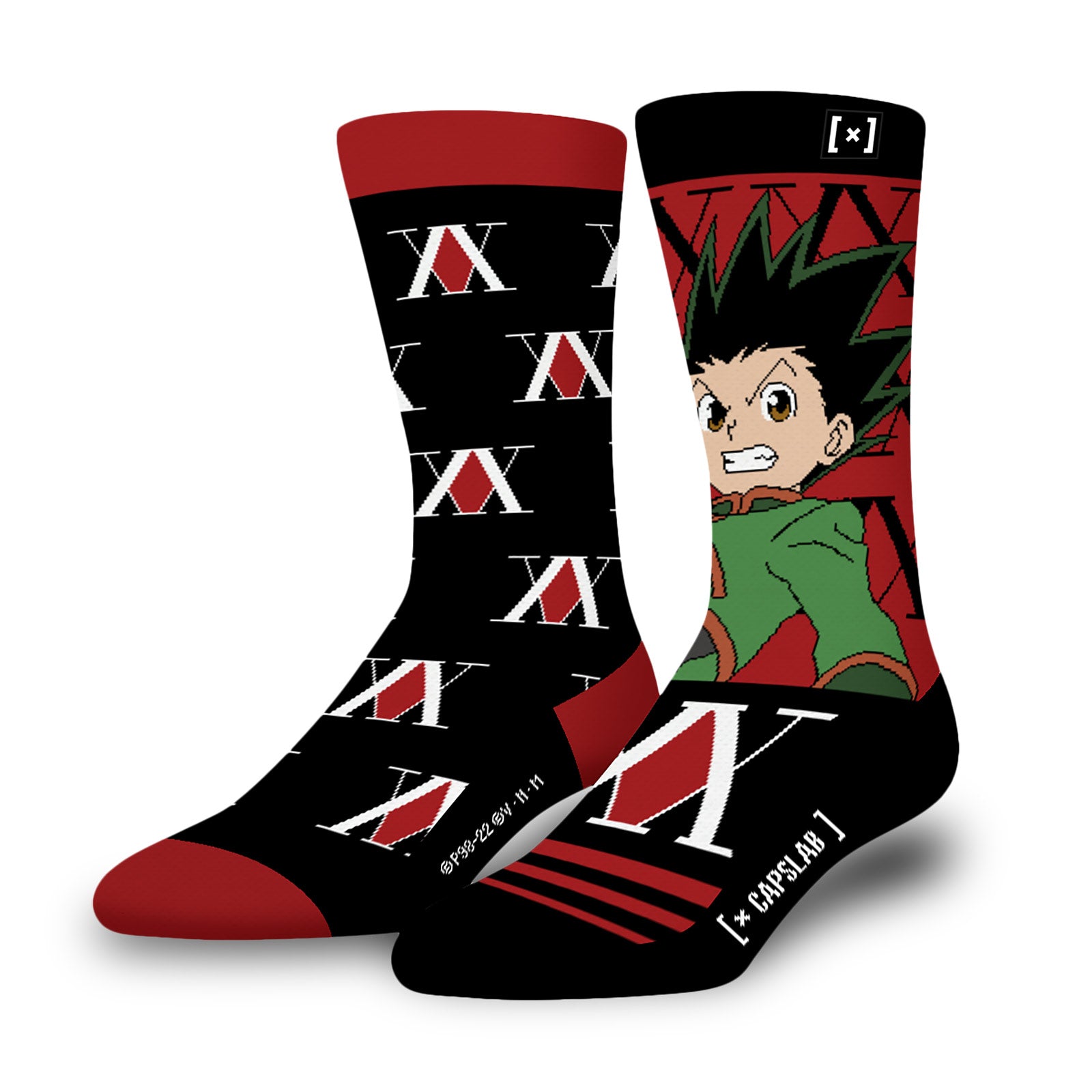 Product image Hunter x Hunter - Gon Freecss Capslab Socks
