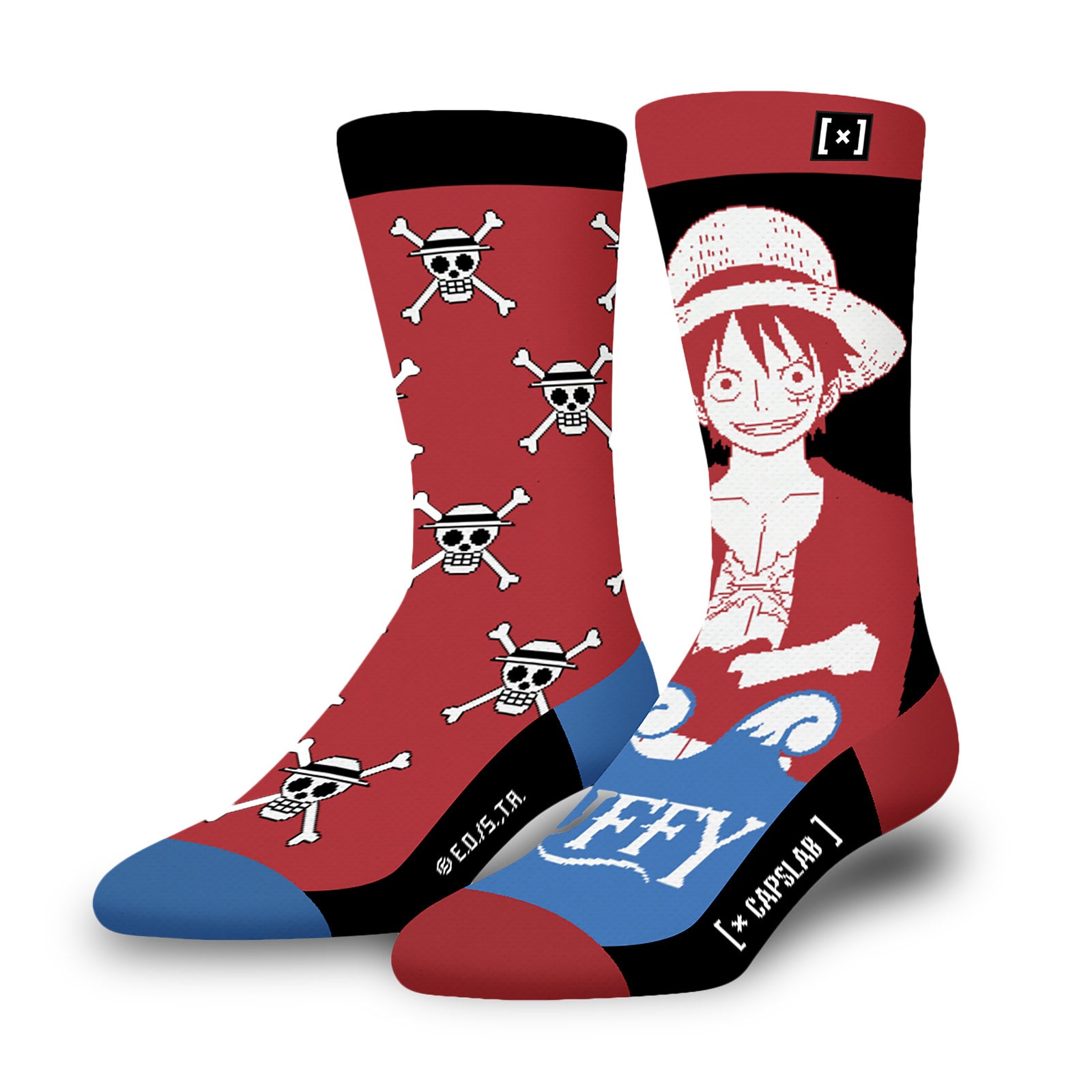 Product image One Piece - Luffy Capslab Socks