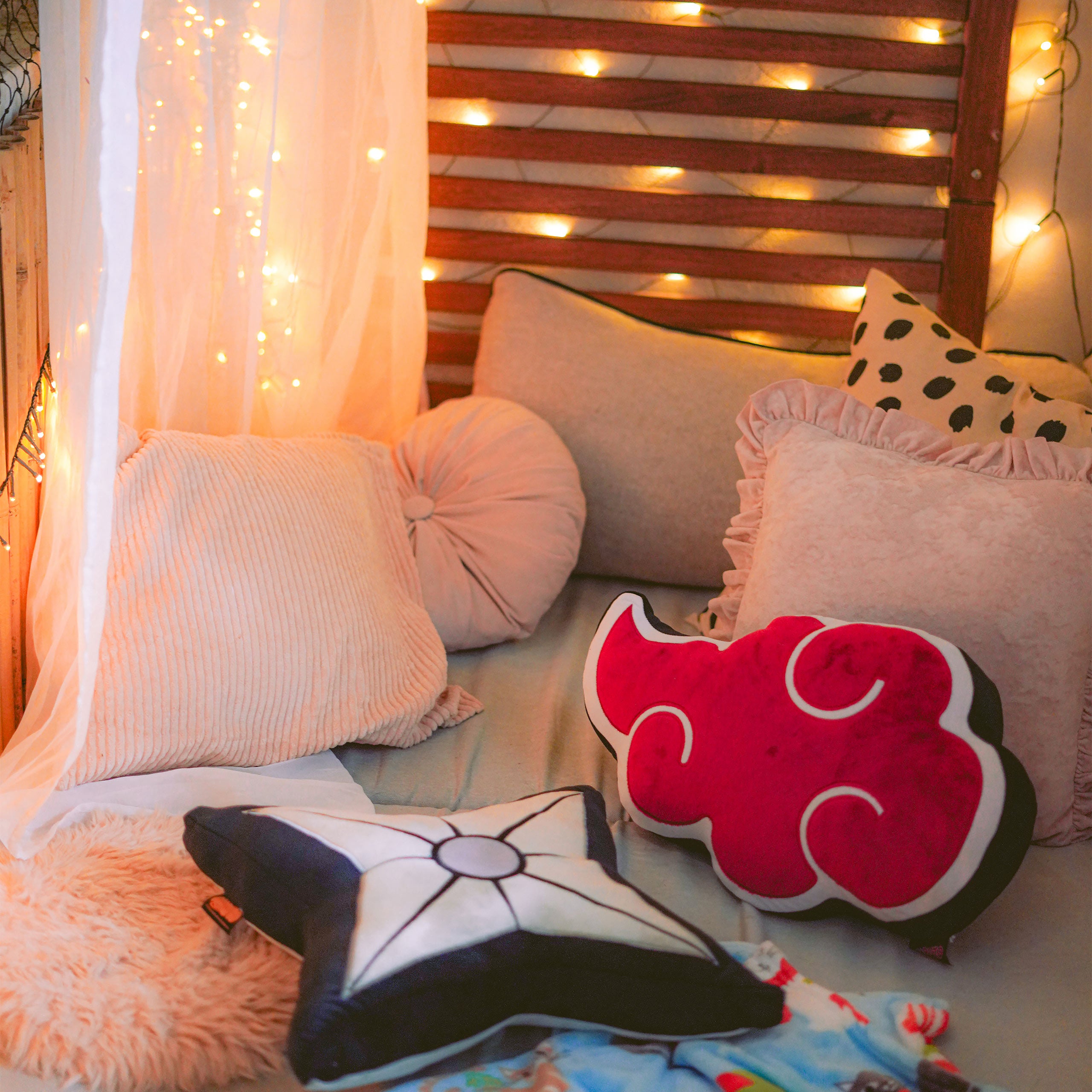 Product image Naruto - Shuriken Pillow